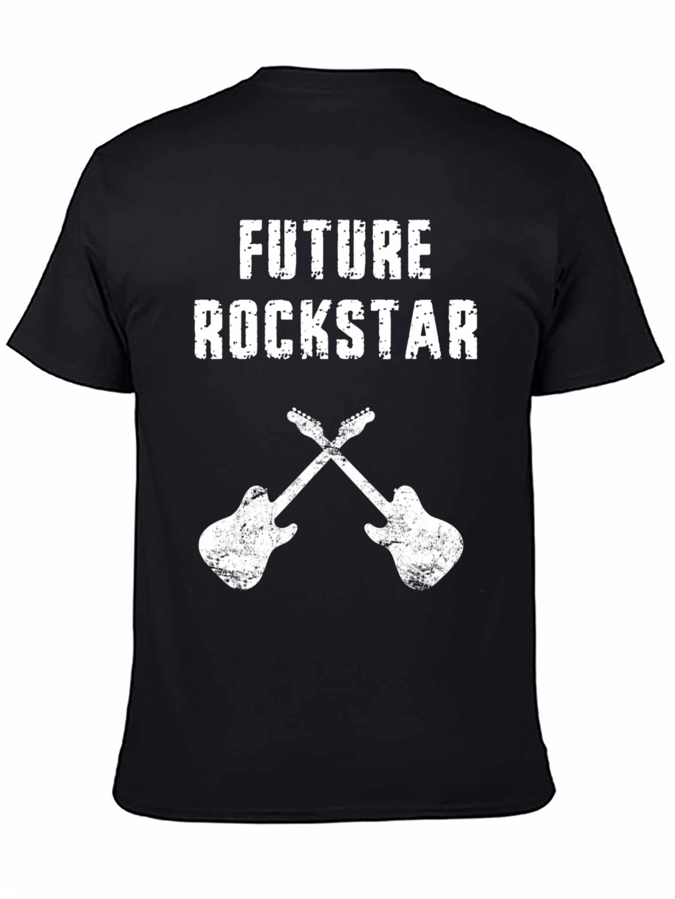 Future Rockstar Graphic T-Shirt - Music Lover Tee