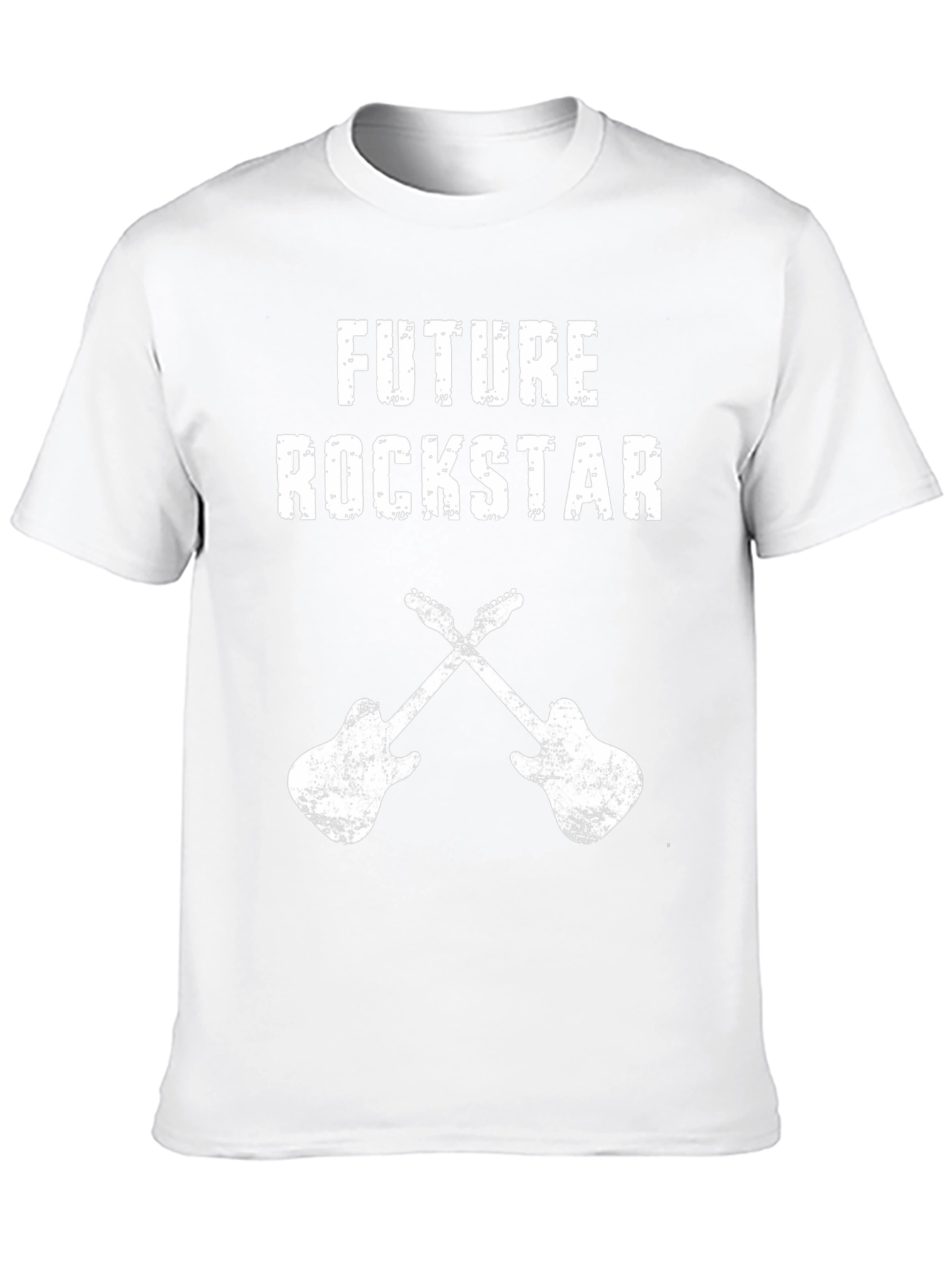 Future Rockstar Graphic T-Shirt - Music Lover Tee