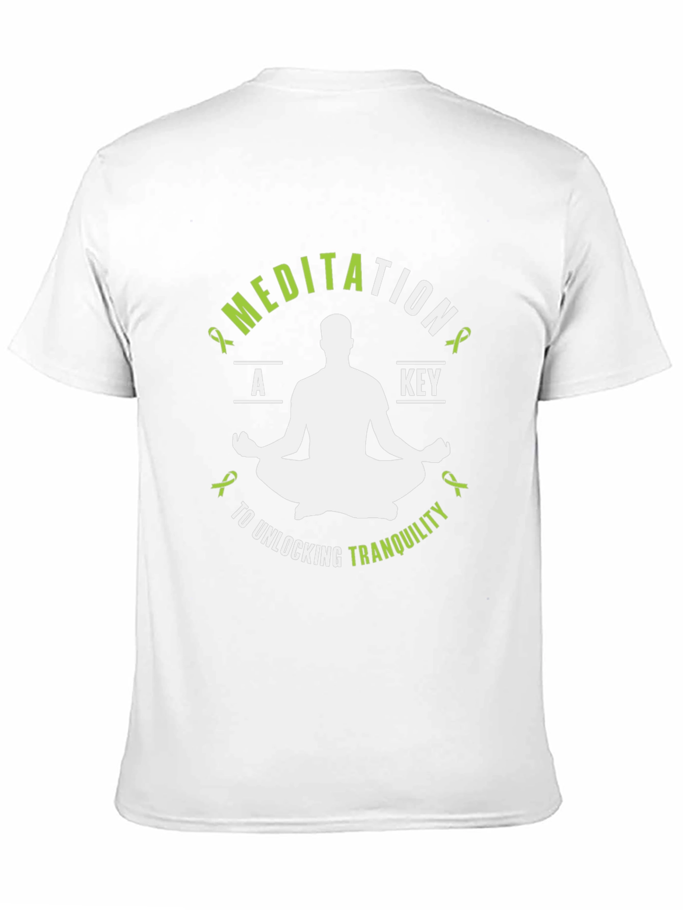 Meditation Tranquility T-Shirt