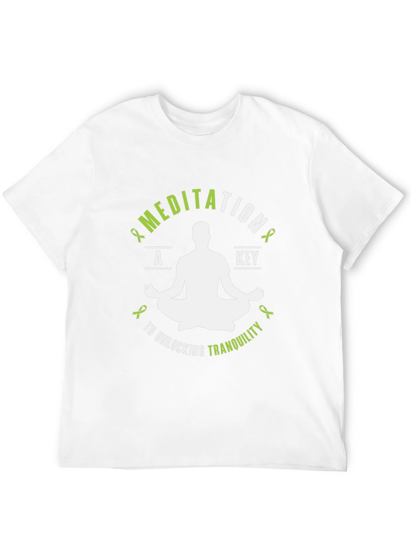 Meditation Tranquility T-Shirt