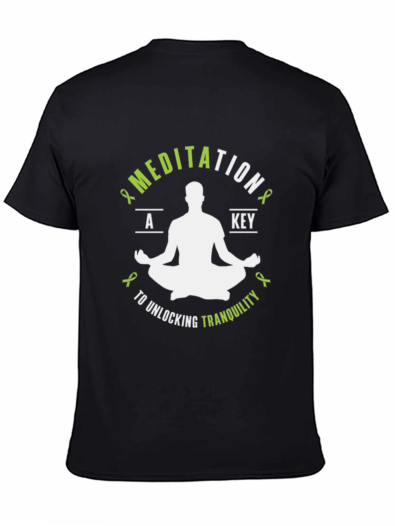 Meditation Tranquility T-Shirt