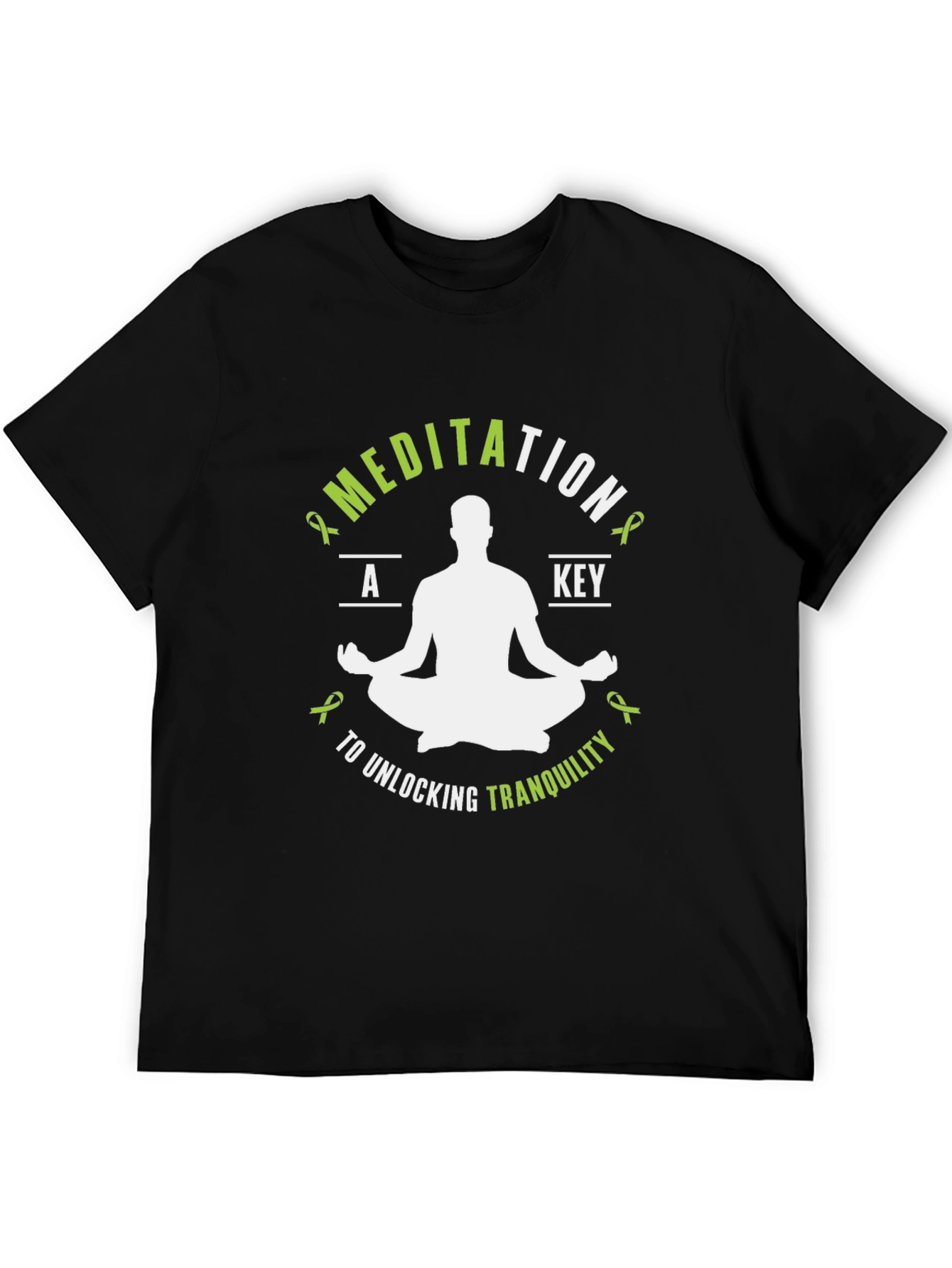 Meditation Tranquility T-Shirt