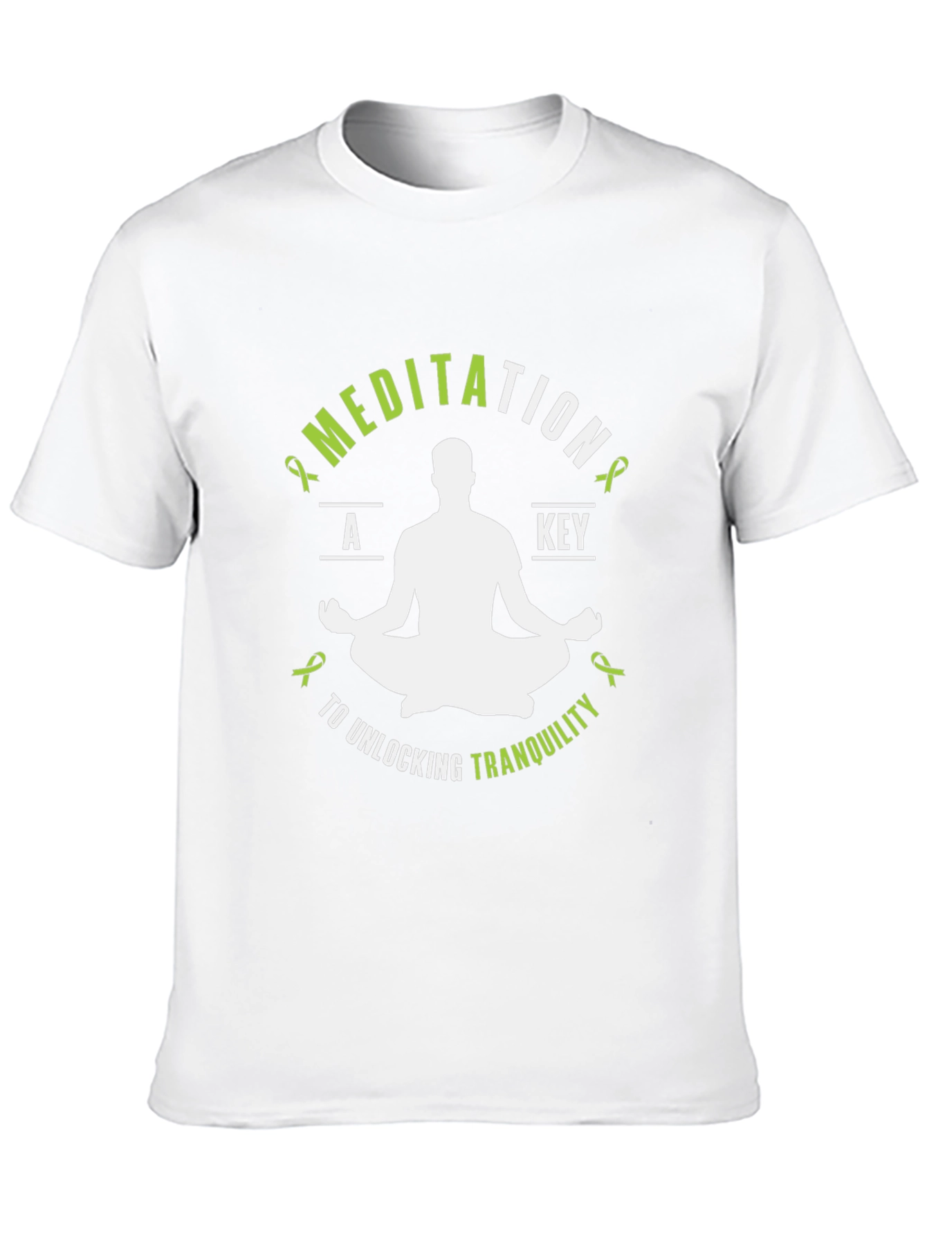 Meditation Tranquility T-Shirt