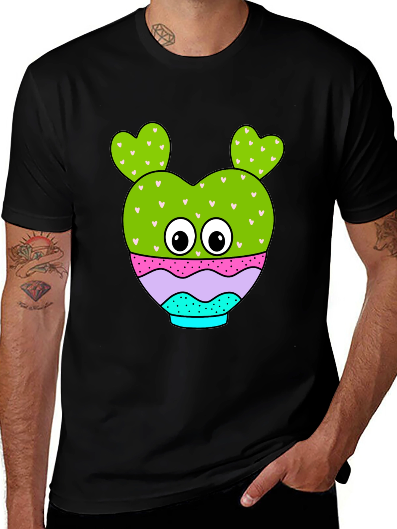 Cute Cactus T-Shirt