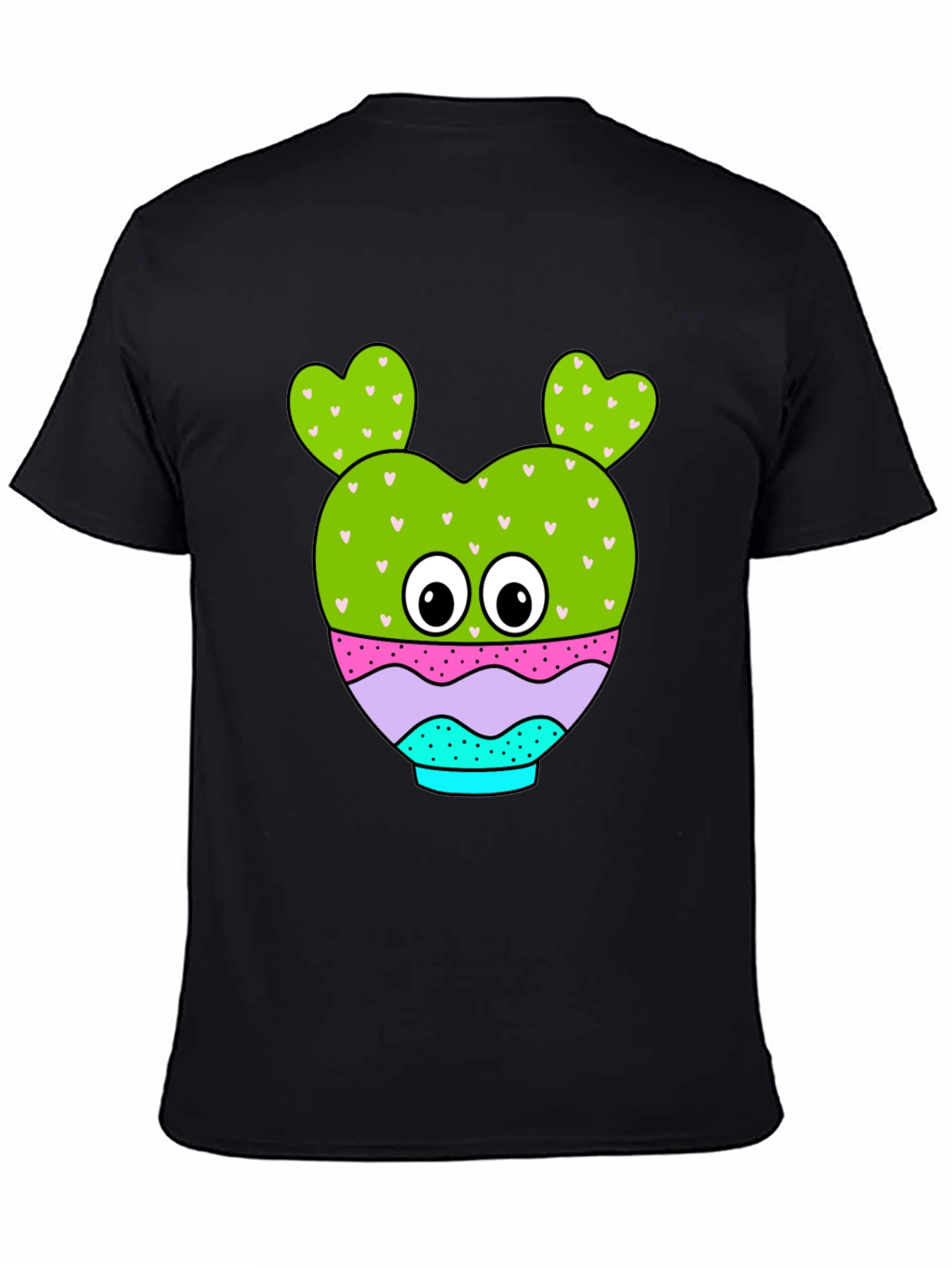 Cute Cactus T-Shirt