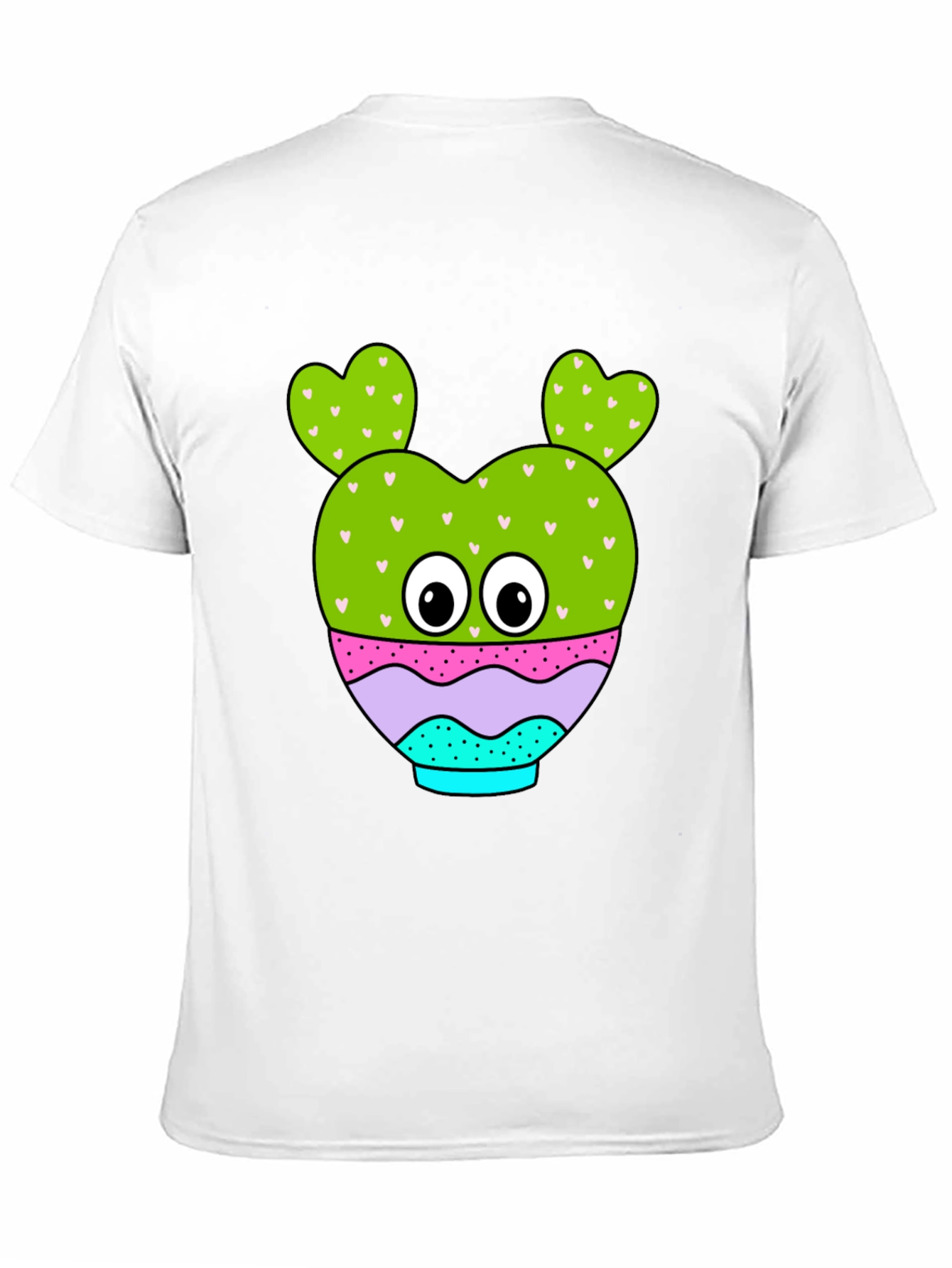 Cute Cactus T-Shirt