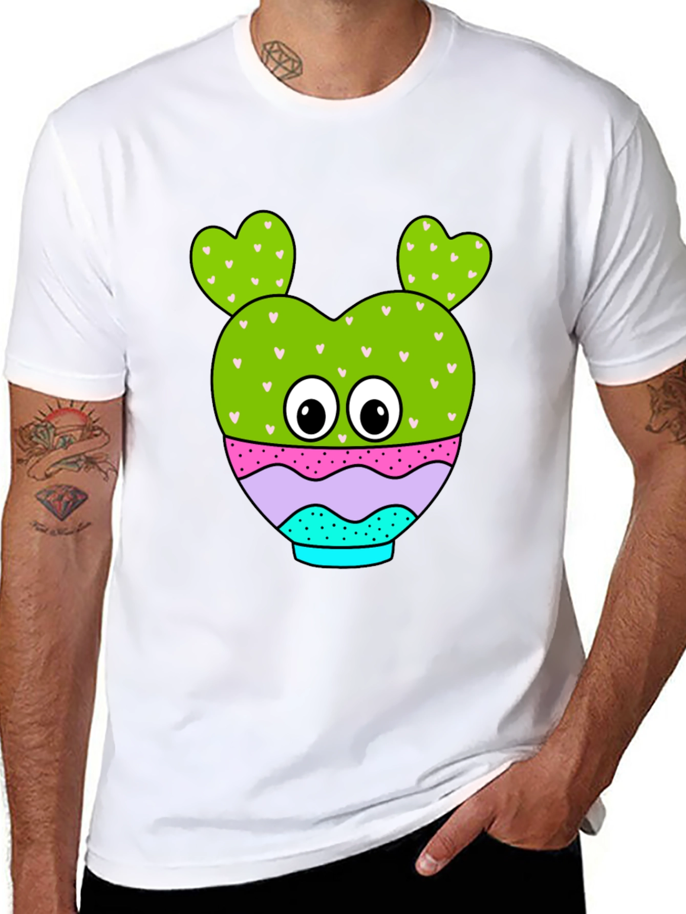 Cute Cactus T-Shirt