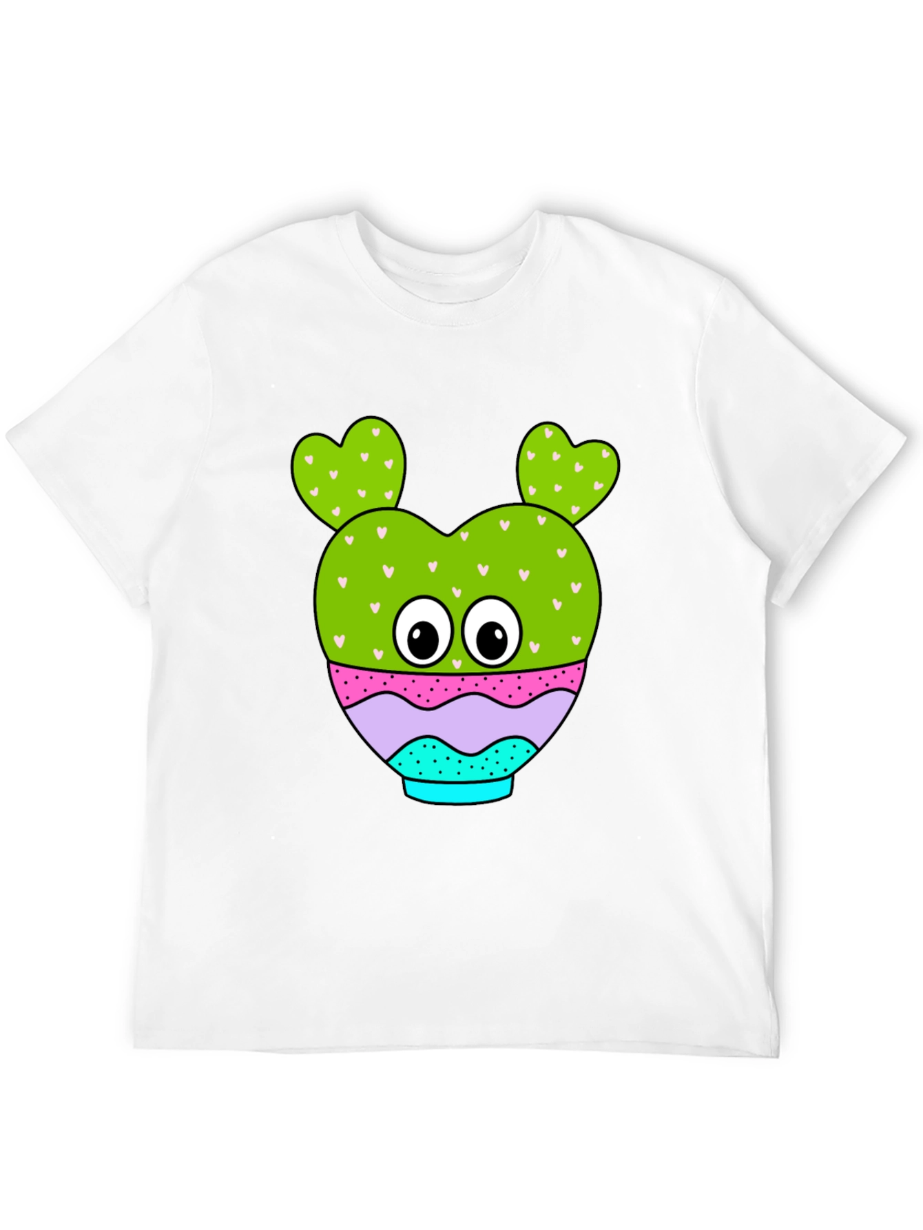 Cute Cactus T-Shirt