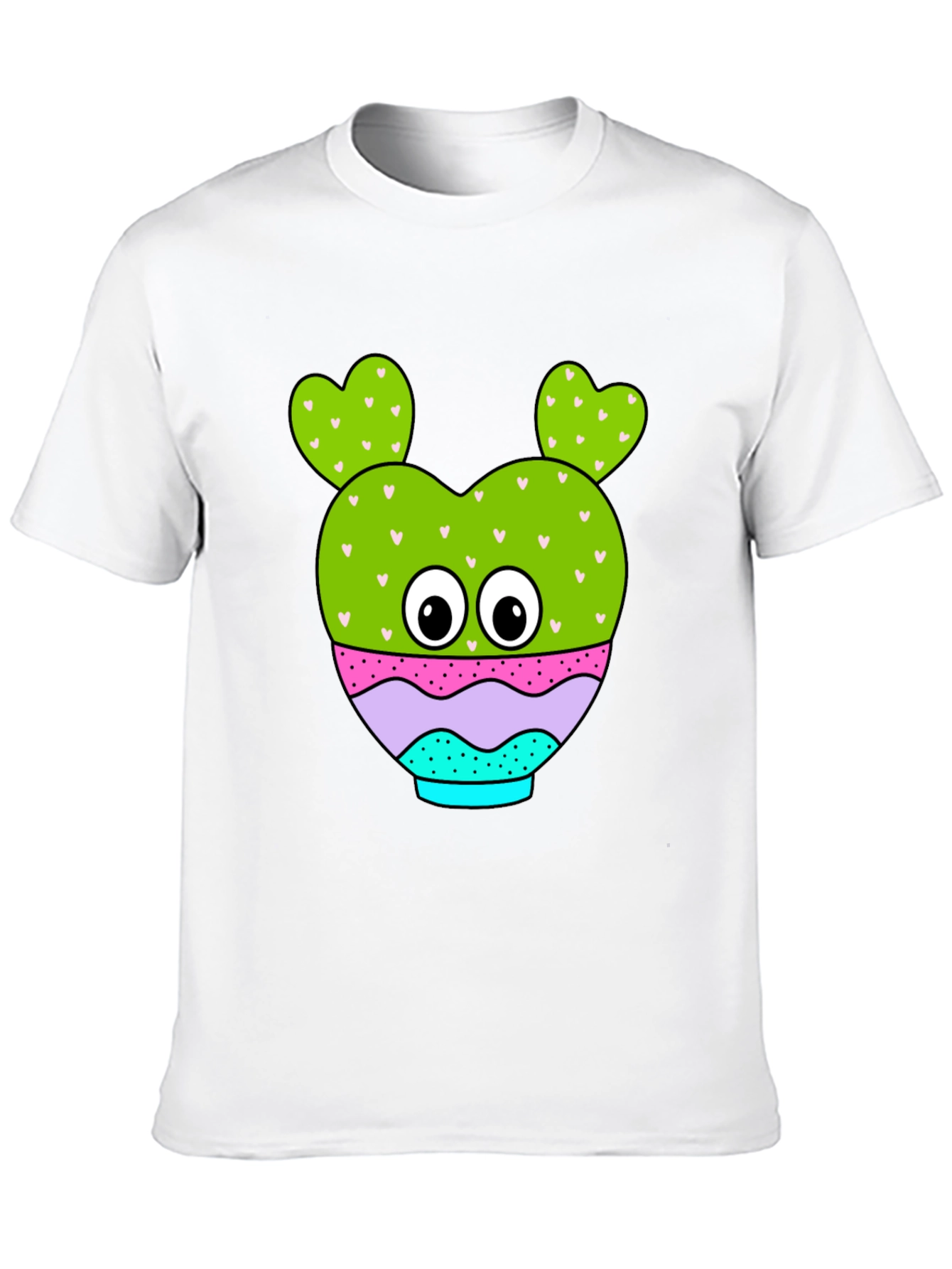 Cute Cactus T-Shirt