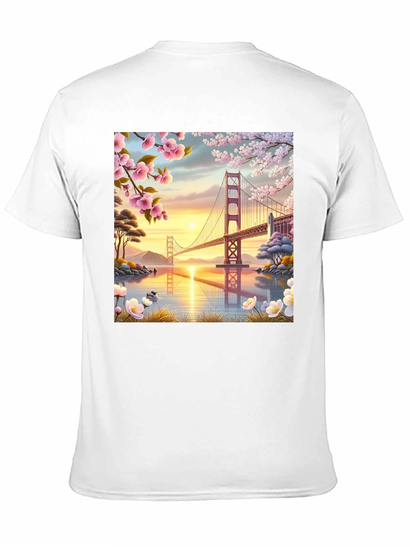 Golden Gate Spring T-Shirt