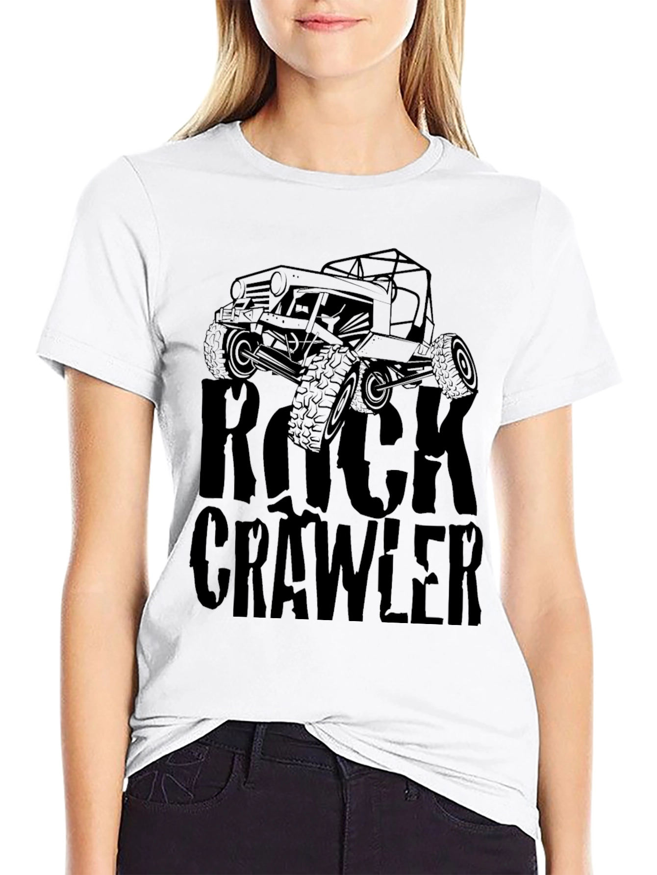 Rock Crawler Off-Road T-Shirt