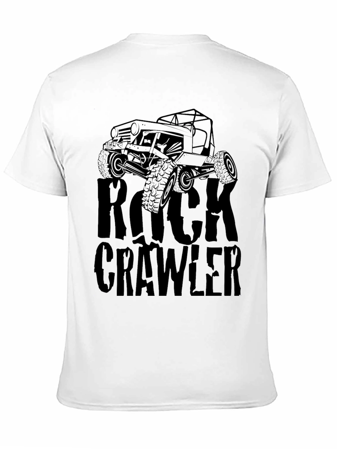 Rock Crawler Off-Road T-Shirt