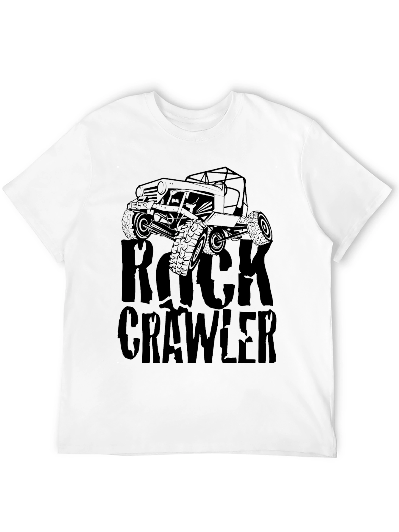 Rock Crawler Off-Road T-Shirt
