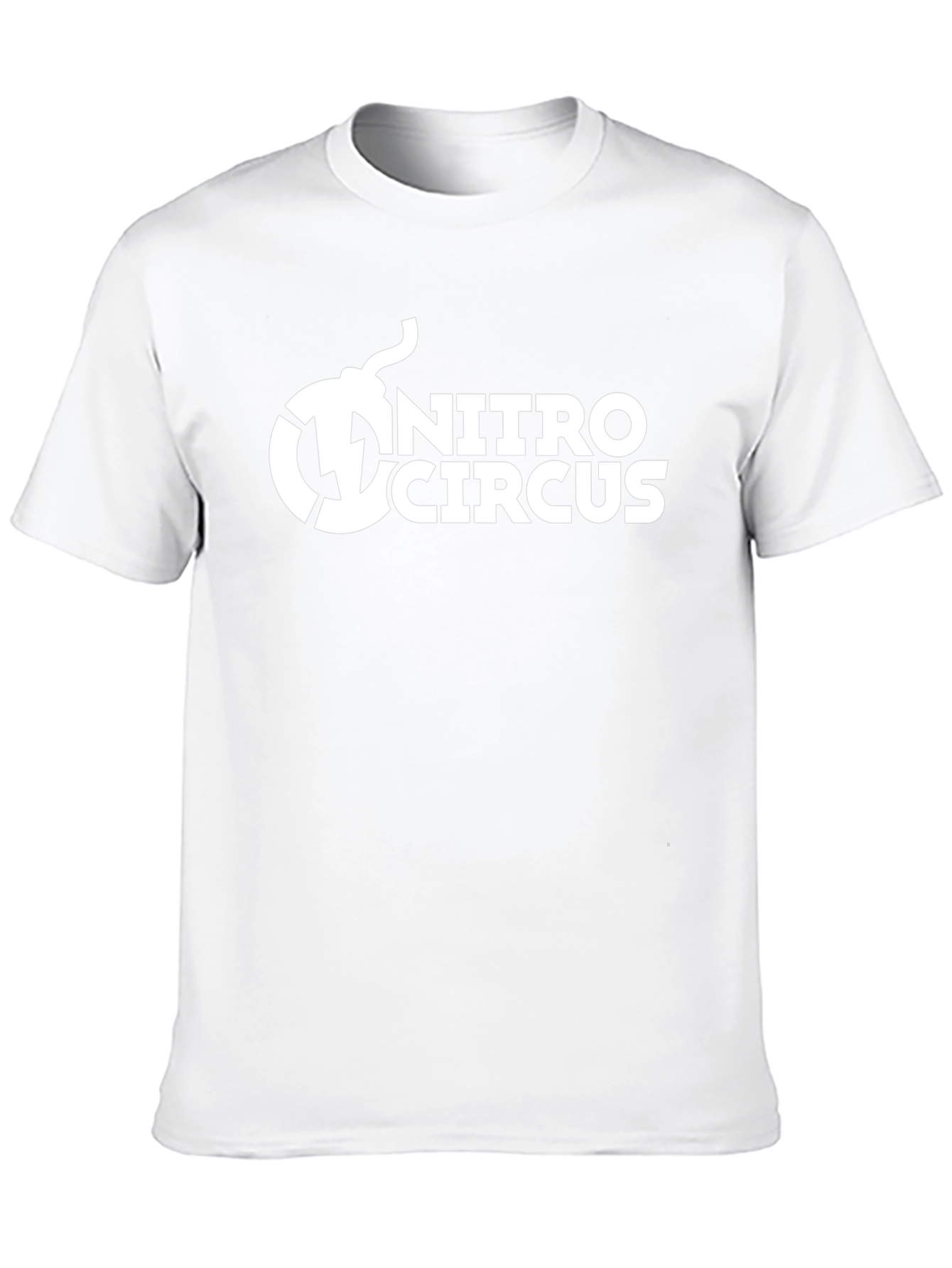 Nitro Circus Graphic Tee - Black