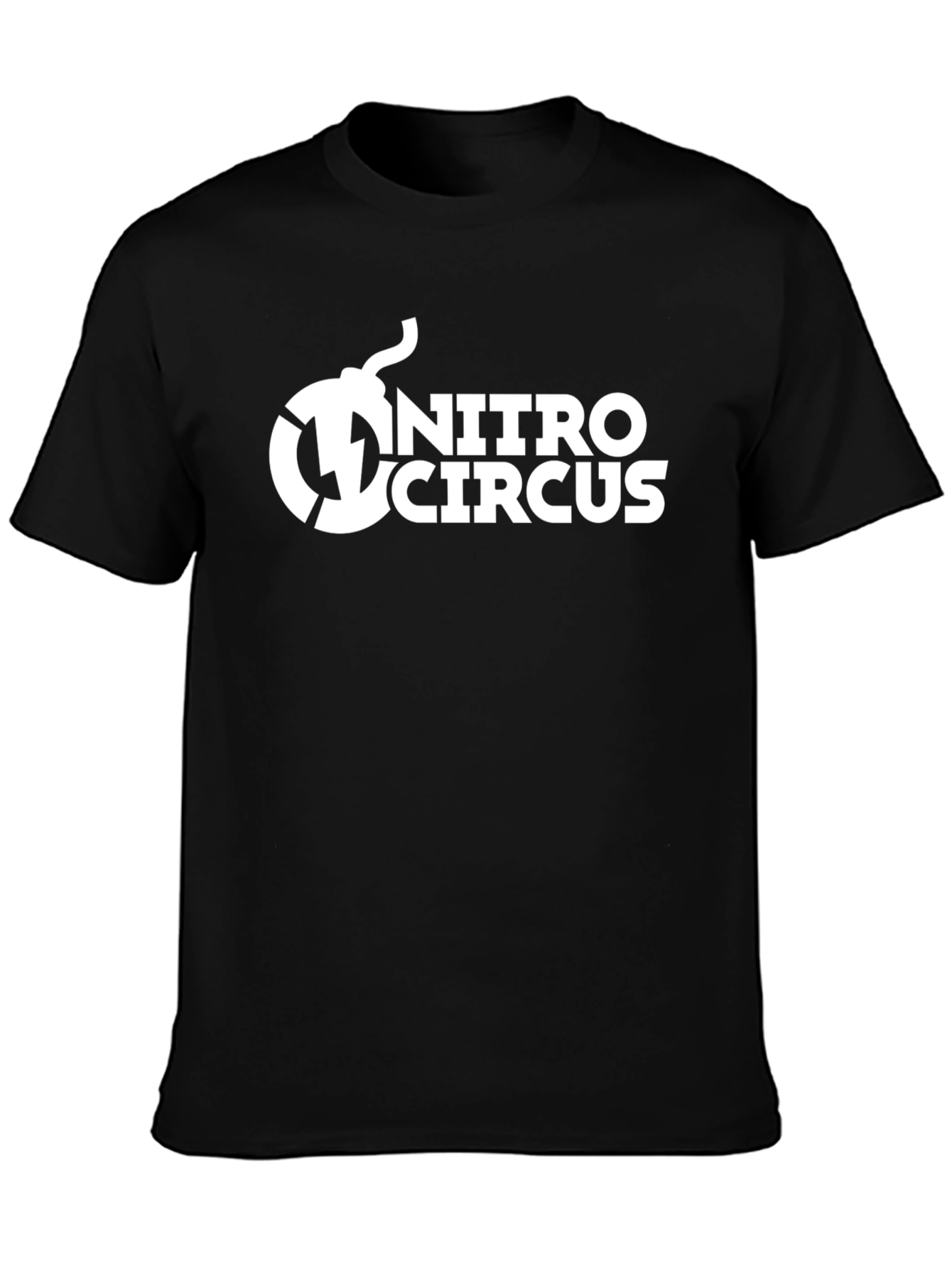 Nitro Circus Graphic Tee - Black
