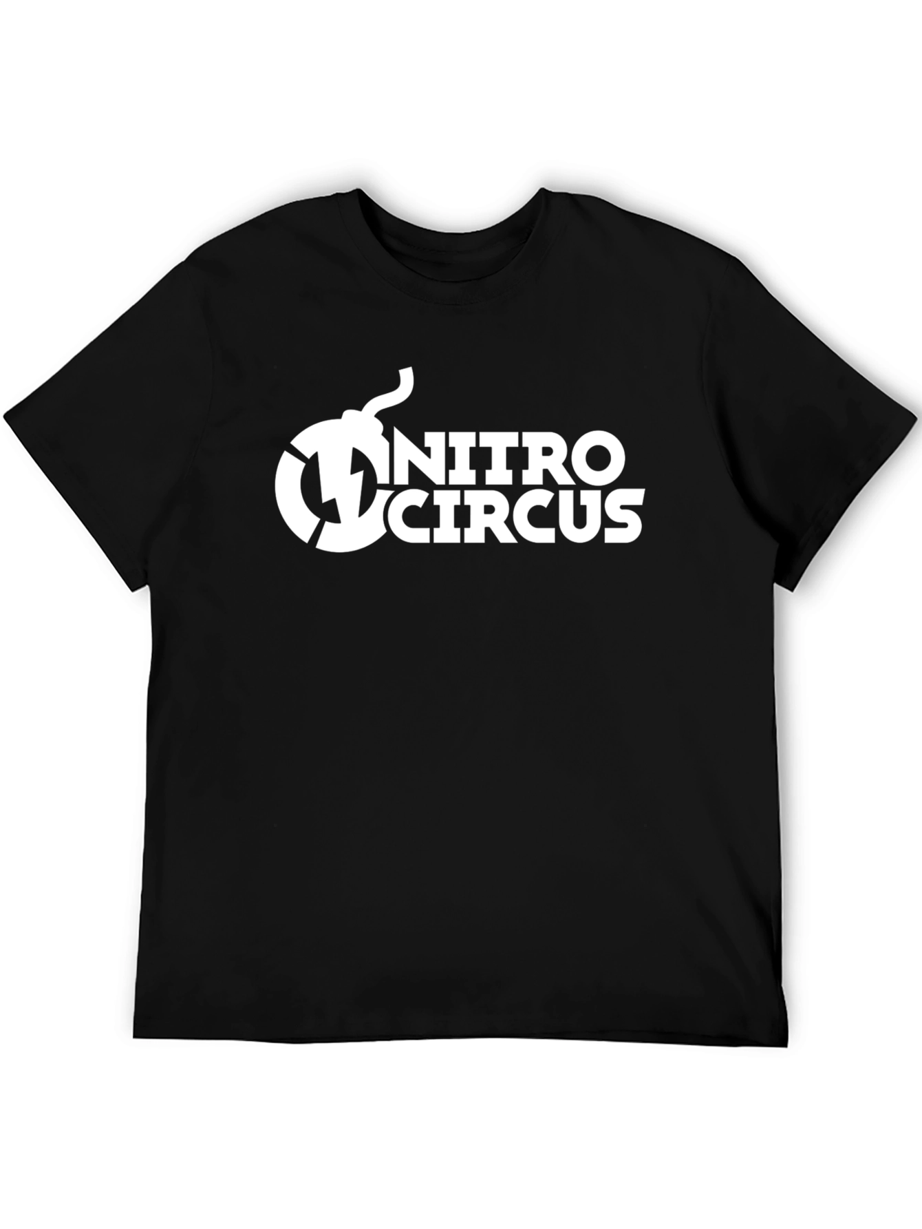 Nitro Circus Graphic Tee - Black