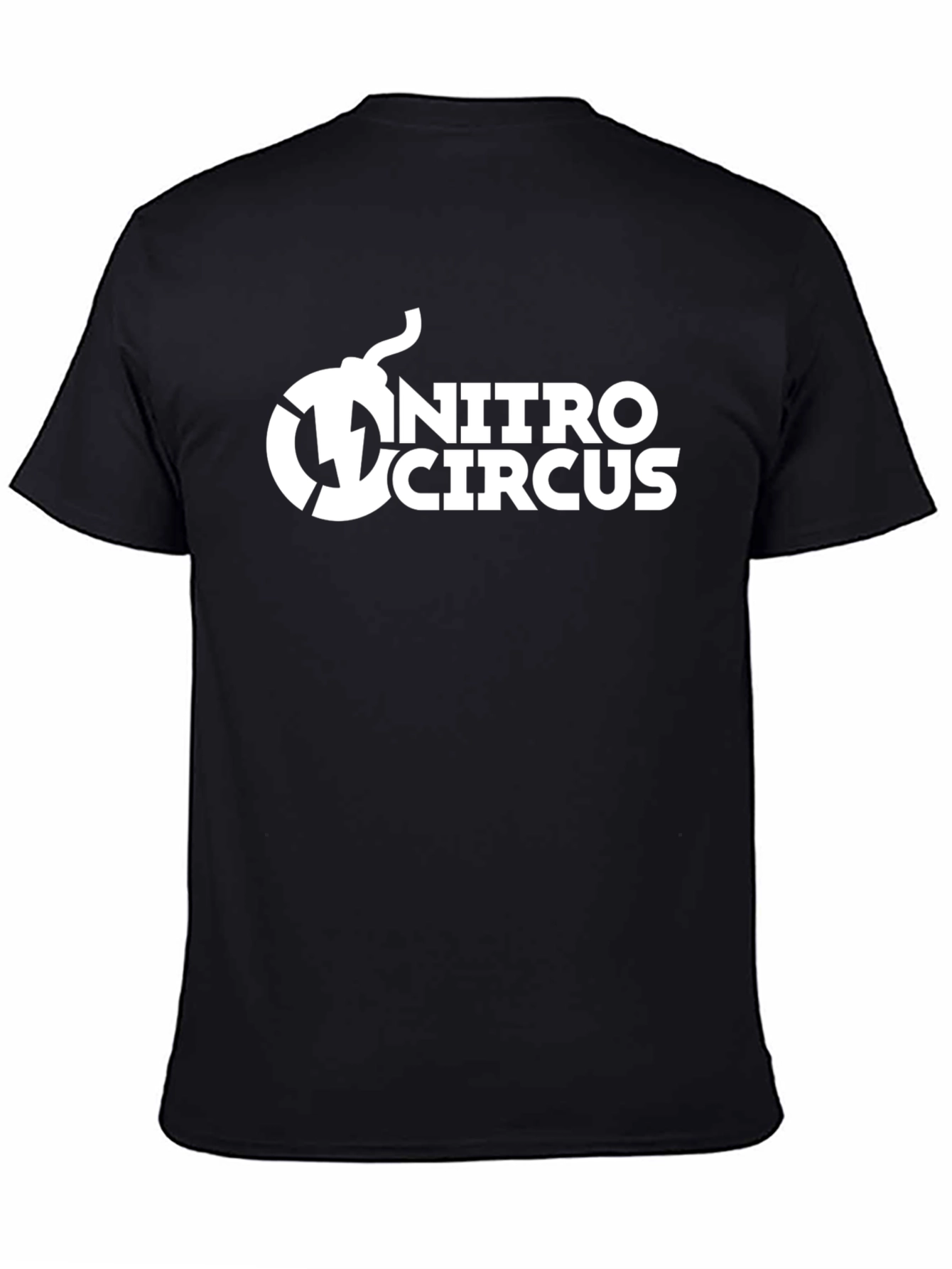 Nitro Circus Graphic Tee - Black