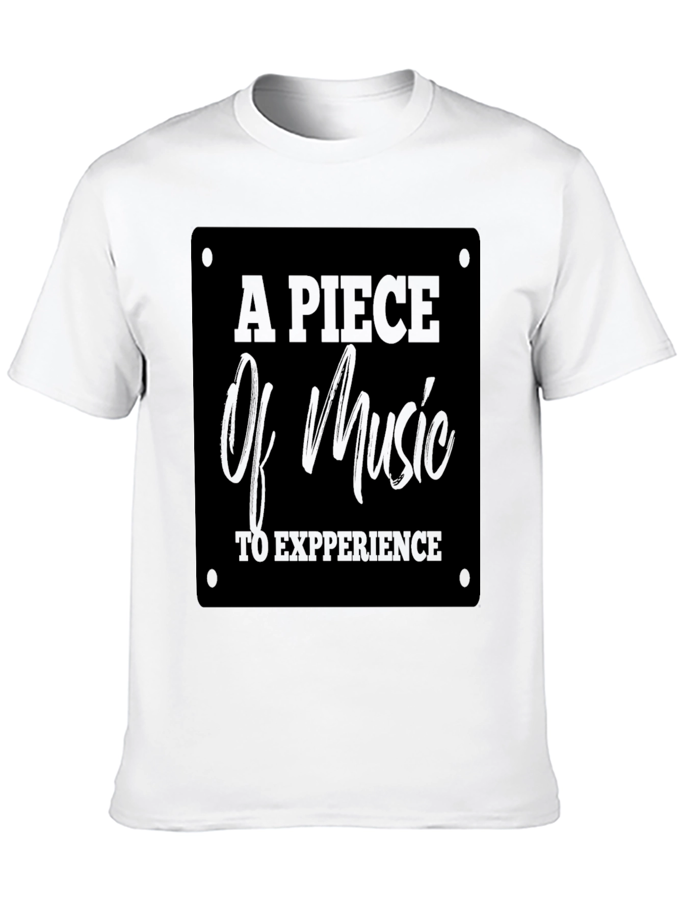 A Piece Of Music T-Shirt
