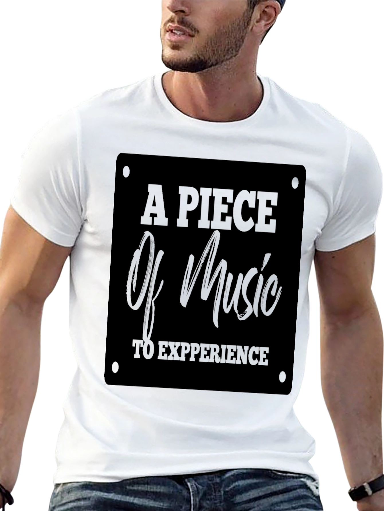 A Piece Of Music T-Shirt