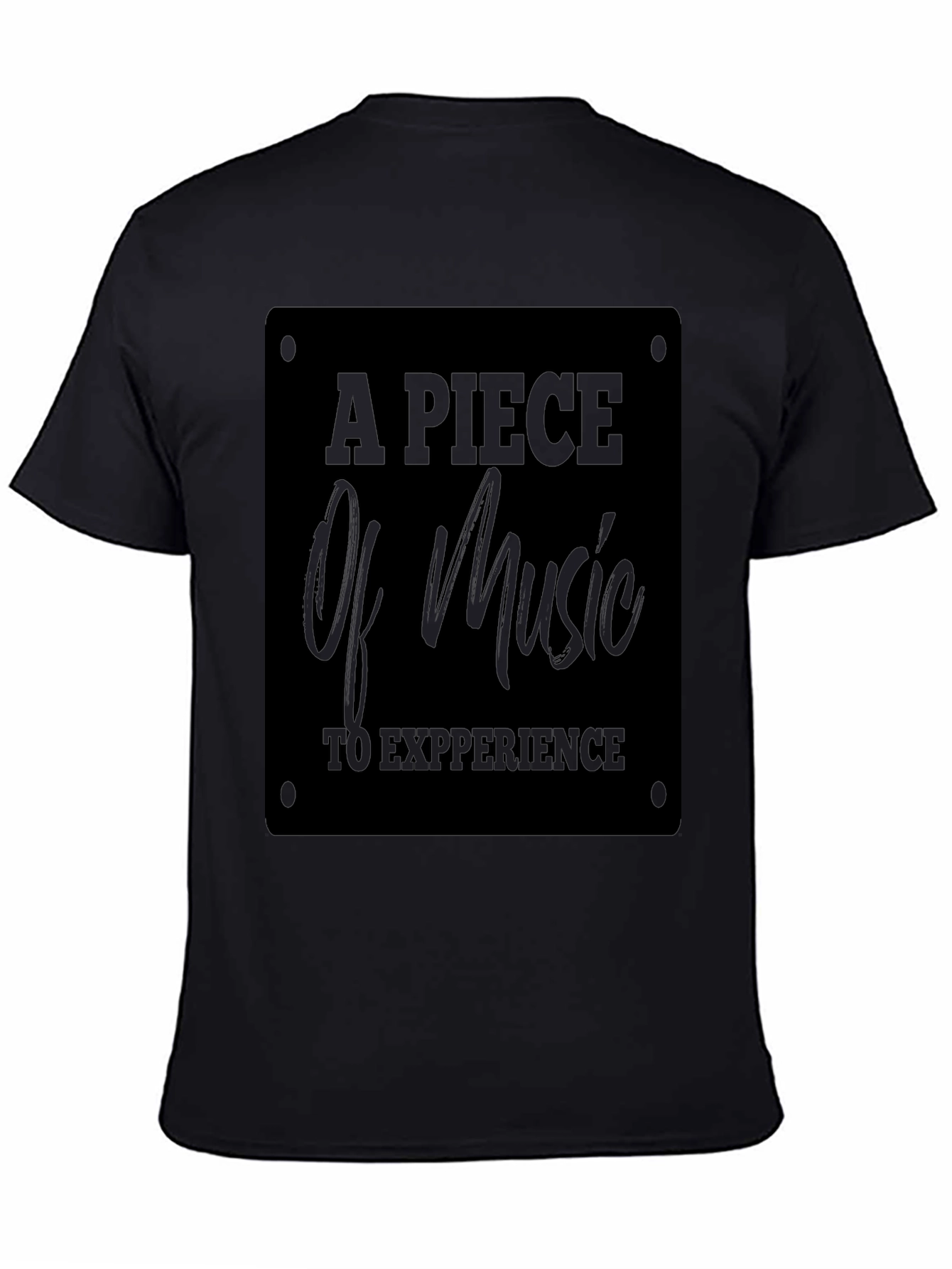 A Piece Of Music T-Shirt