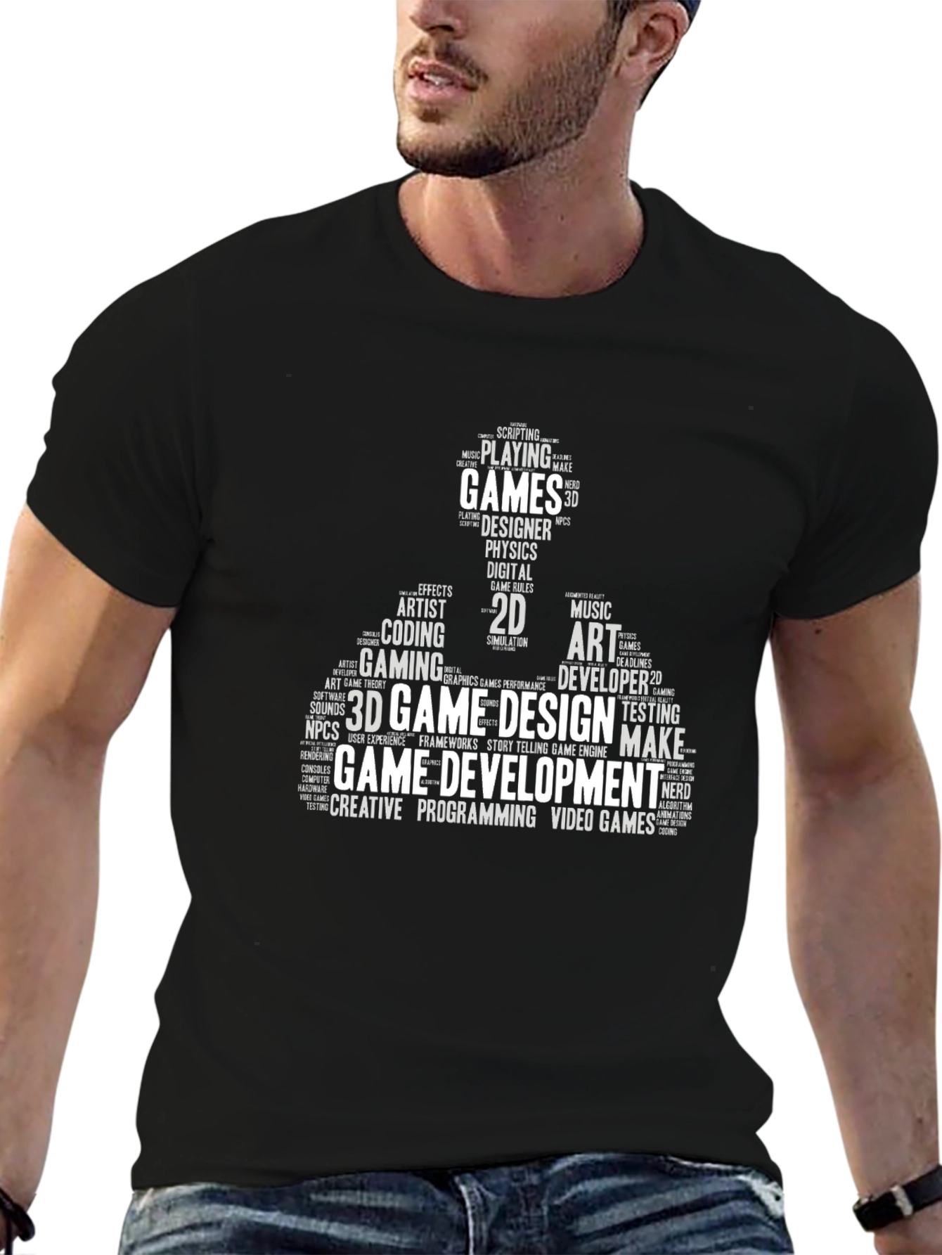 Game Development T-Shirt