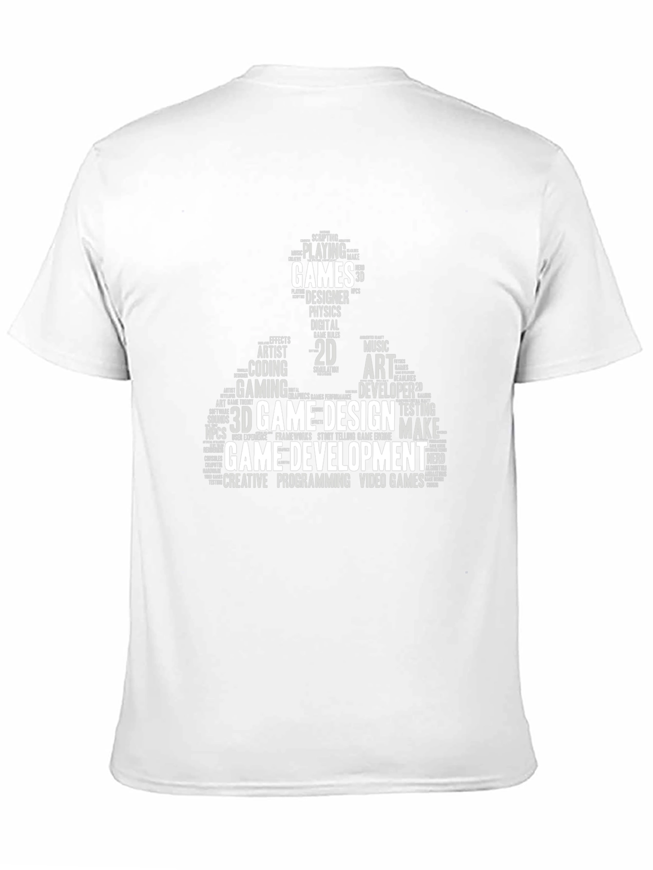 Game Development T-Shirt
