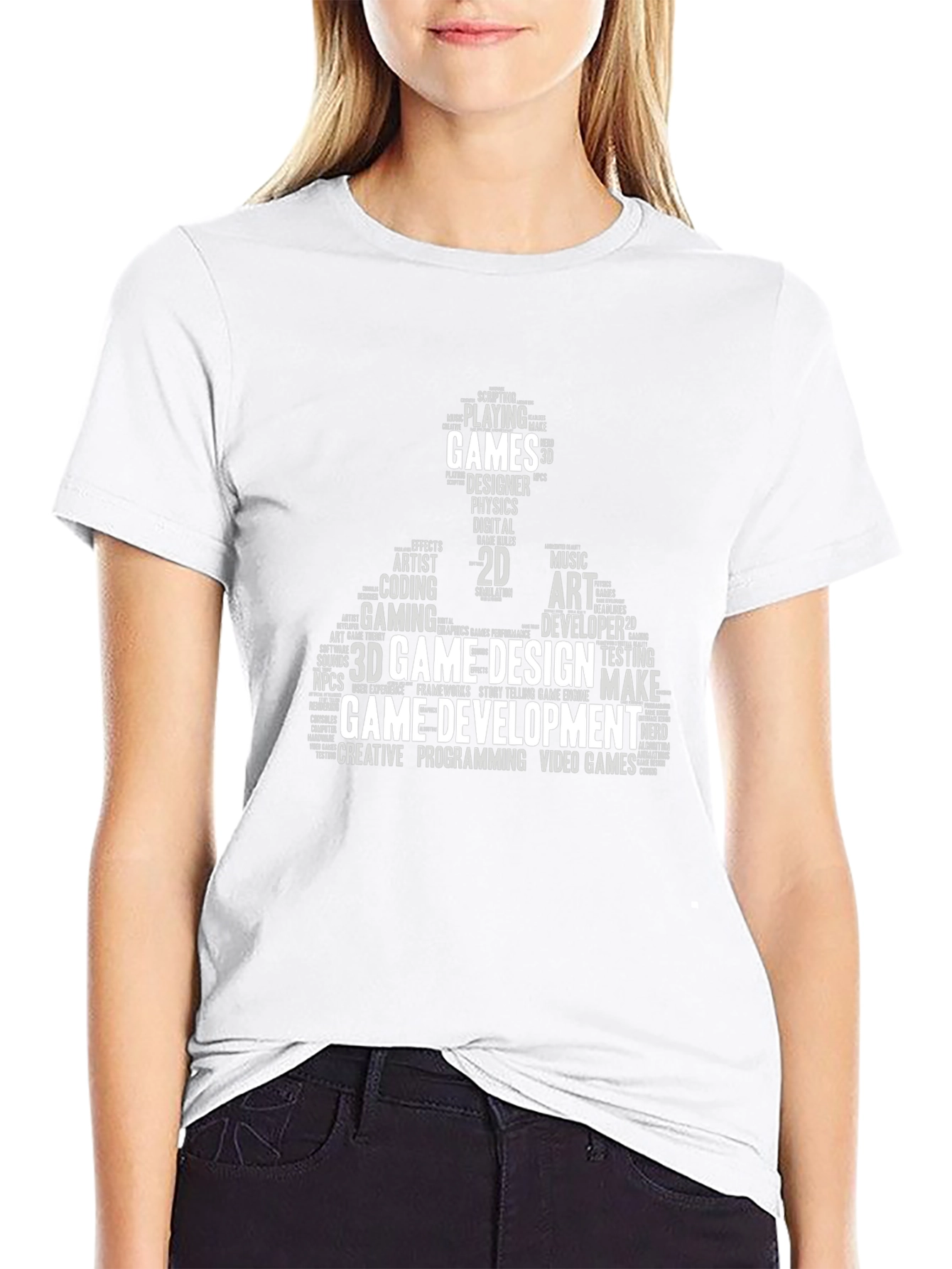 Game Development T-Shirt