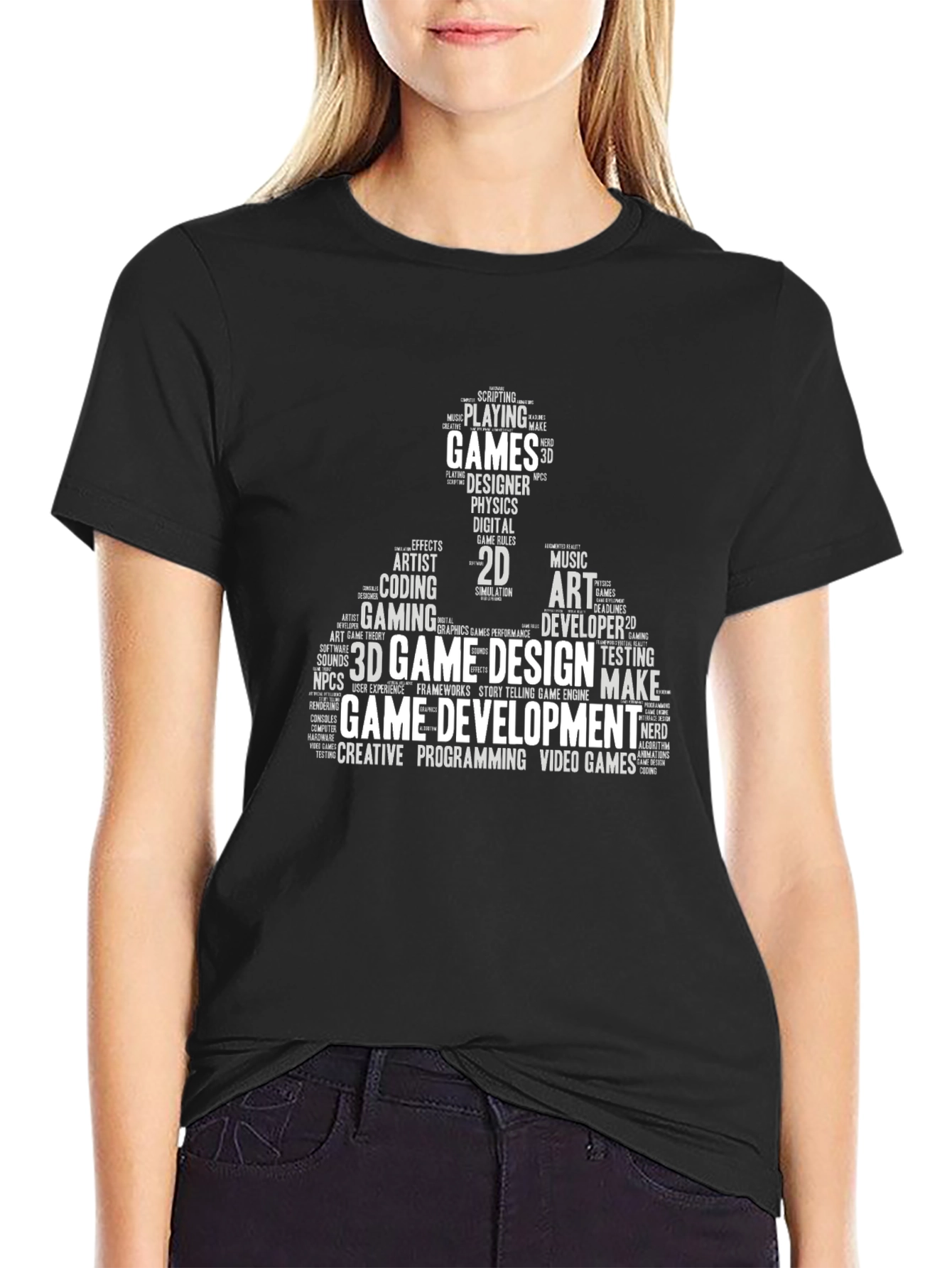 Game Development T-Shirt