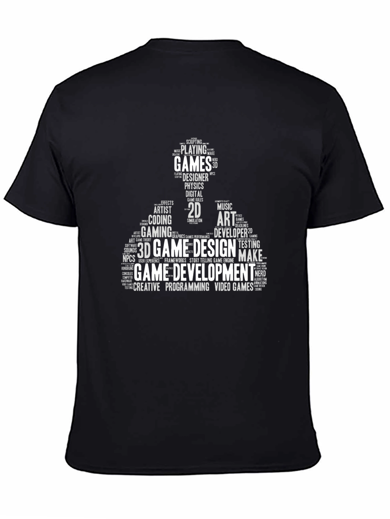 Game Development T-Shirt