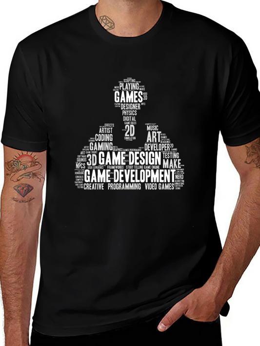 Game Development T-Shirt