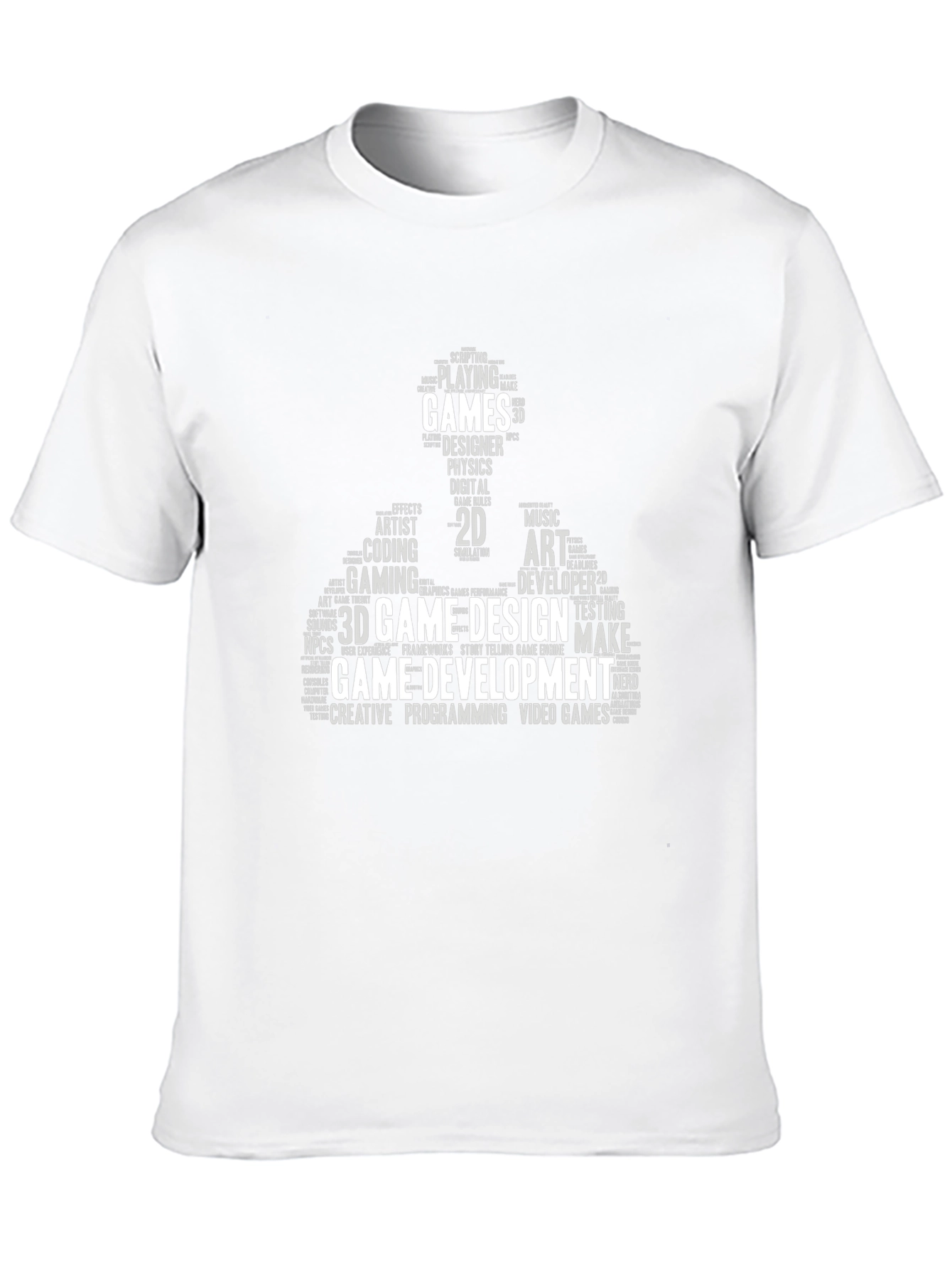 Game Development T-Shirt