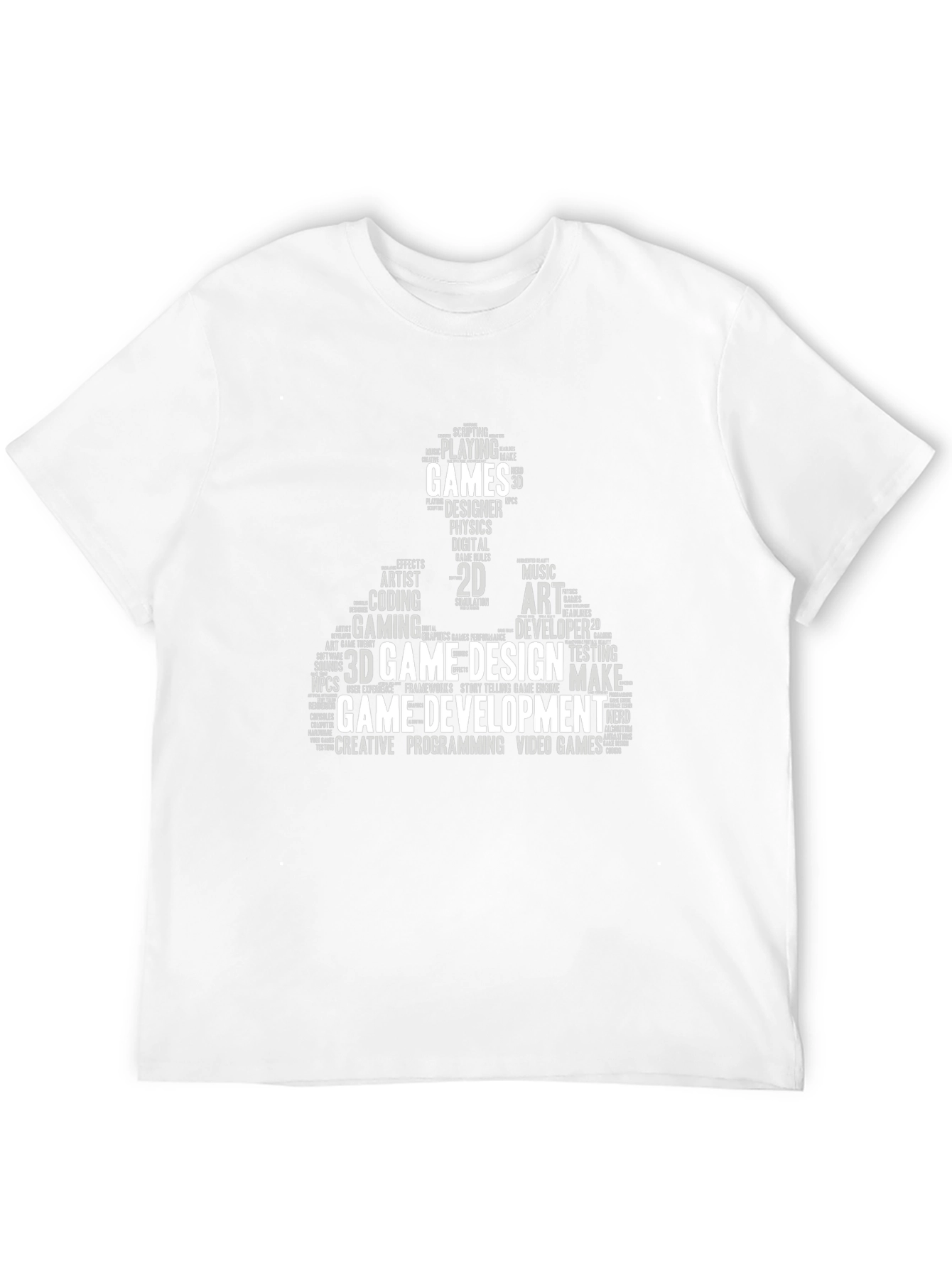 Game Development T-Shirt