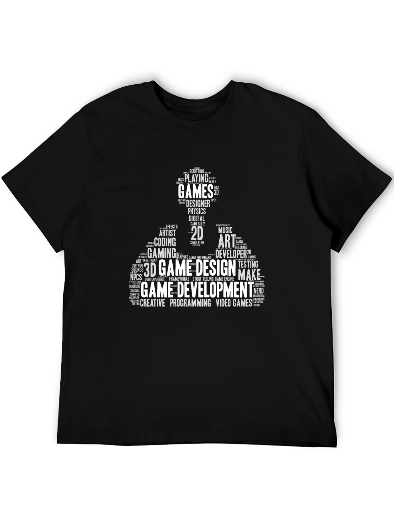 Game Development T-Shirt