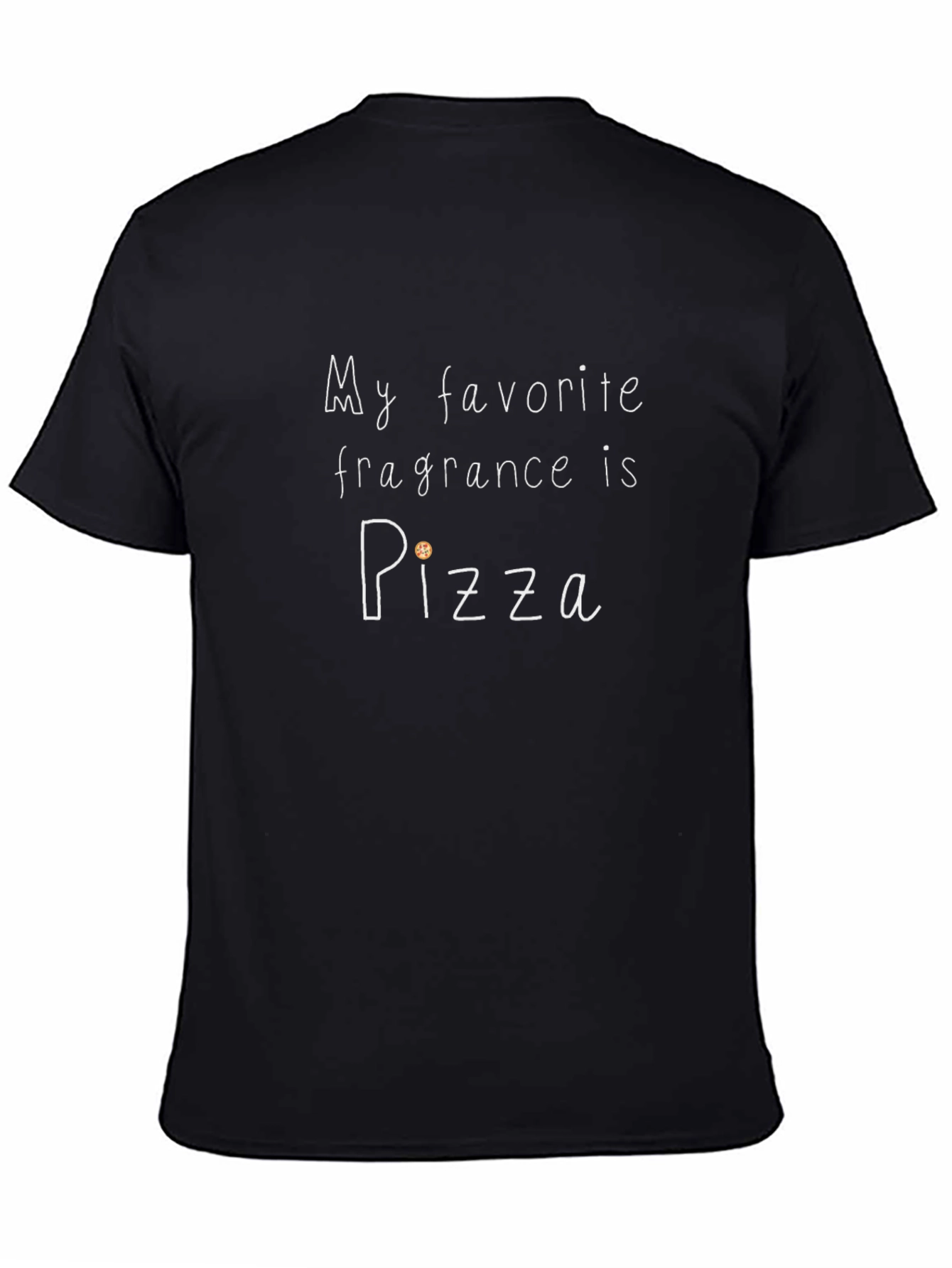 Pizza Fragrance T-Shirt - Funny Foodie Tee