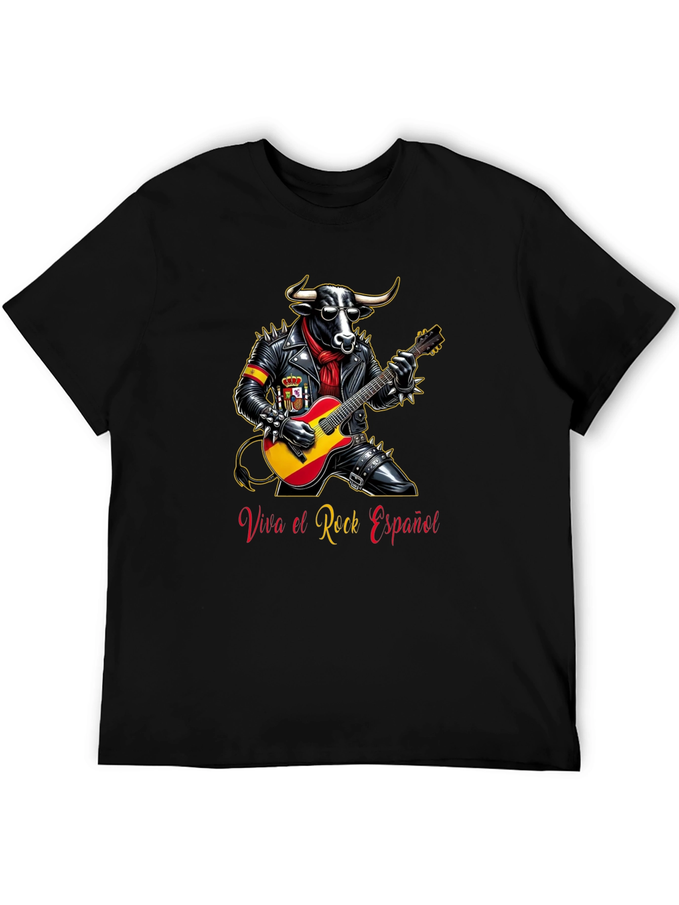 Rockin Bull T-Shirt