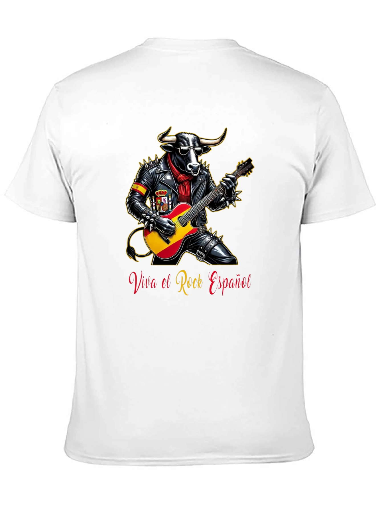 Rockin Bull T-Shirt