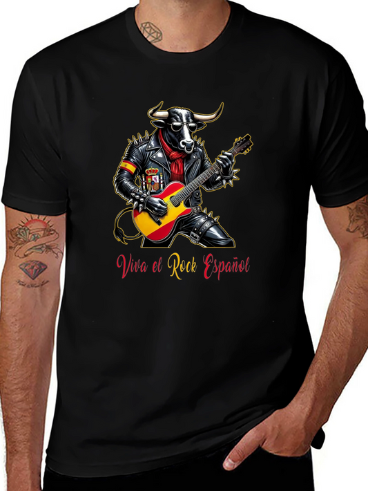 Rockin Bull T-Shirt