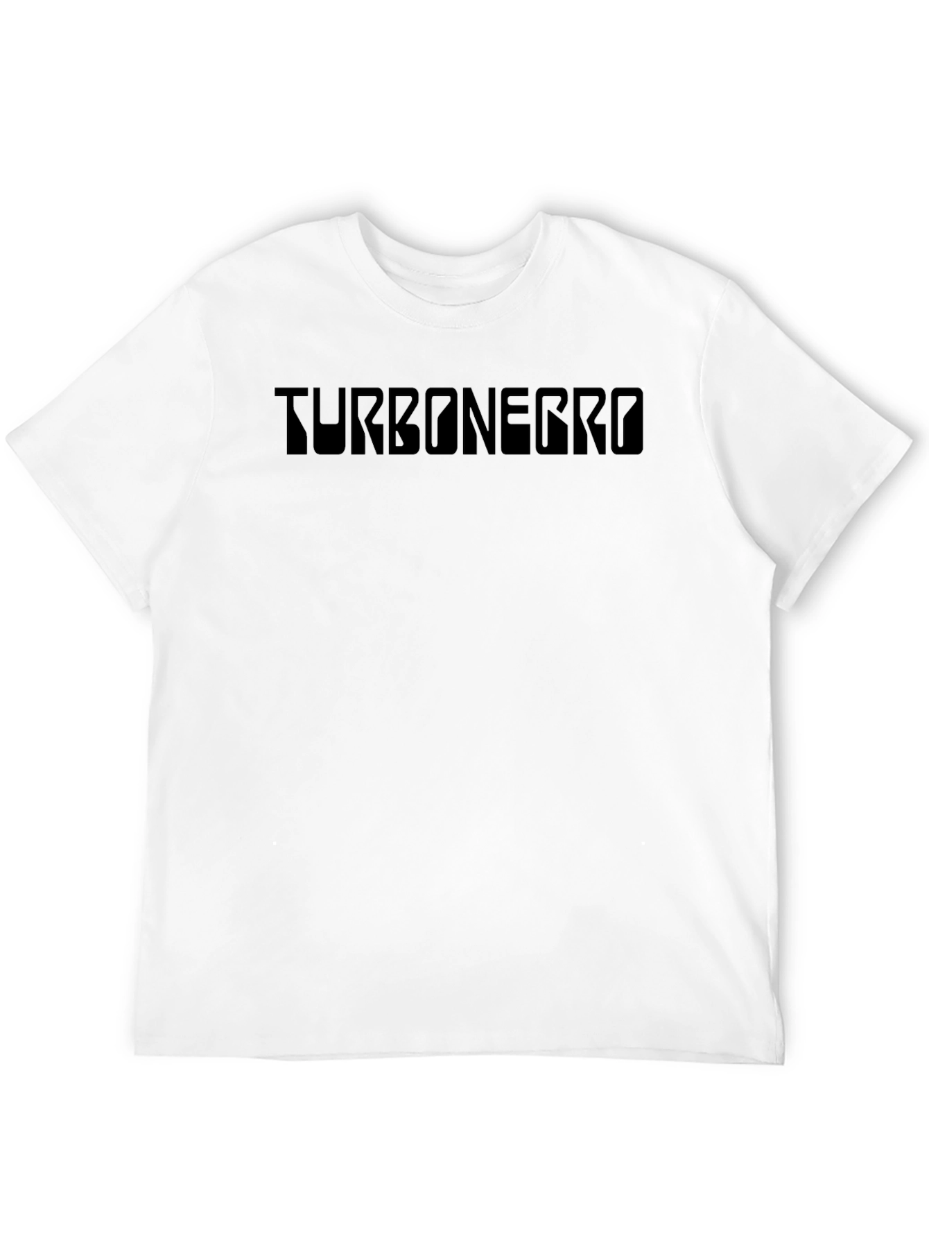 Turbonegro Band Logo Black T-Shirt