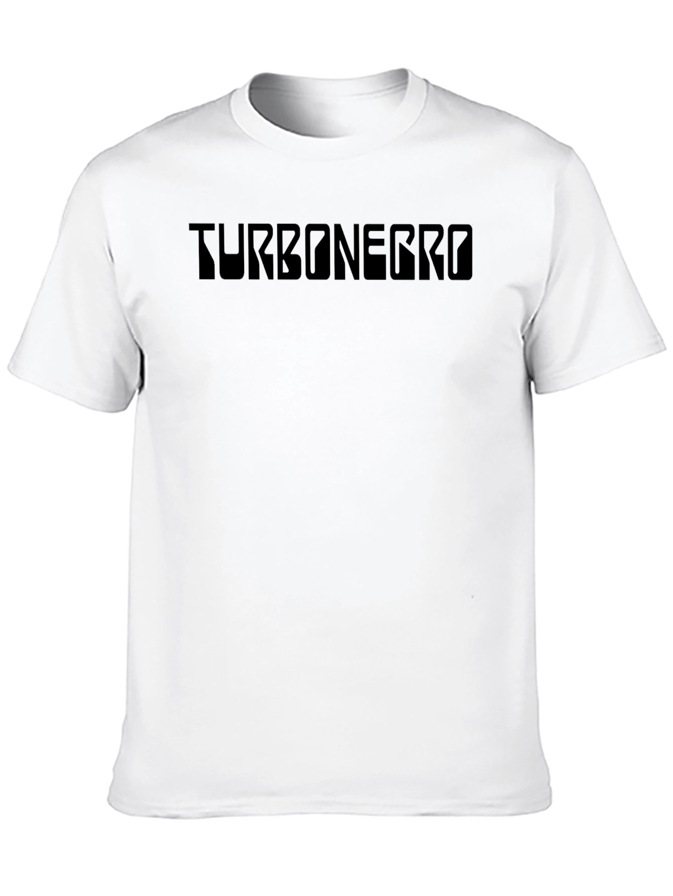 Turbonegro Band Logo Black T-Shirt