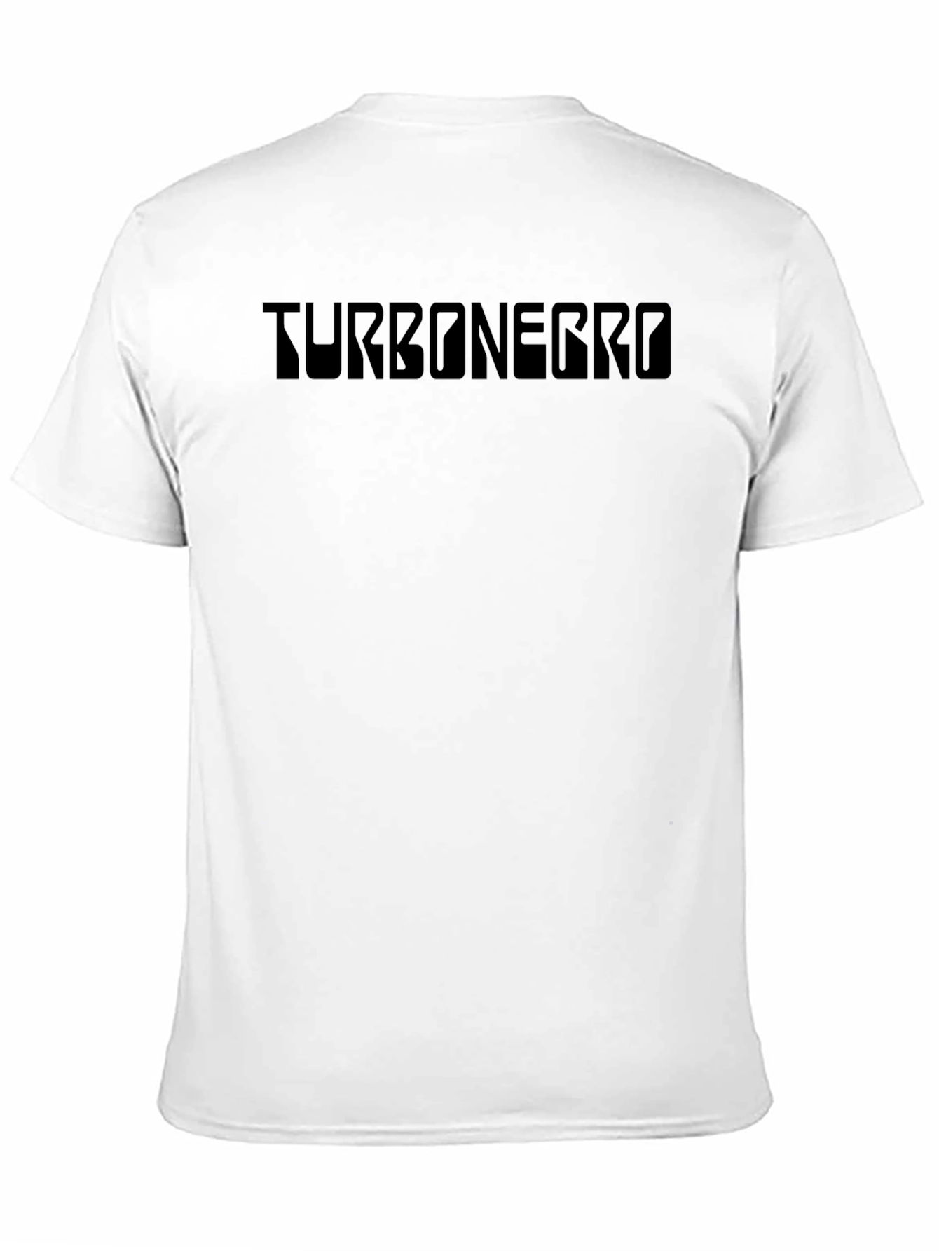 Turbonegro Band Logo Black T-Shirt