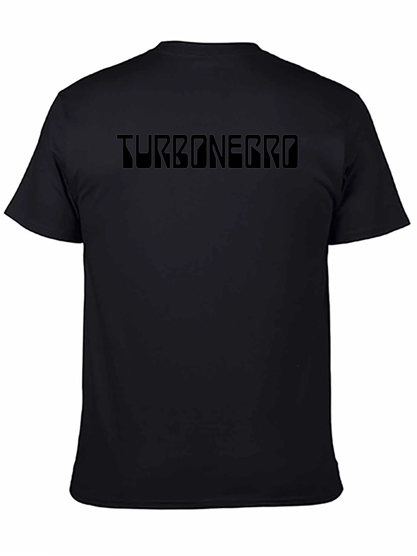 Turbonegro Band Logo Black T-Shirt