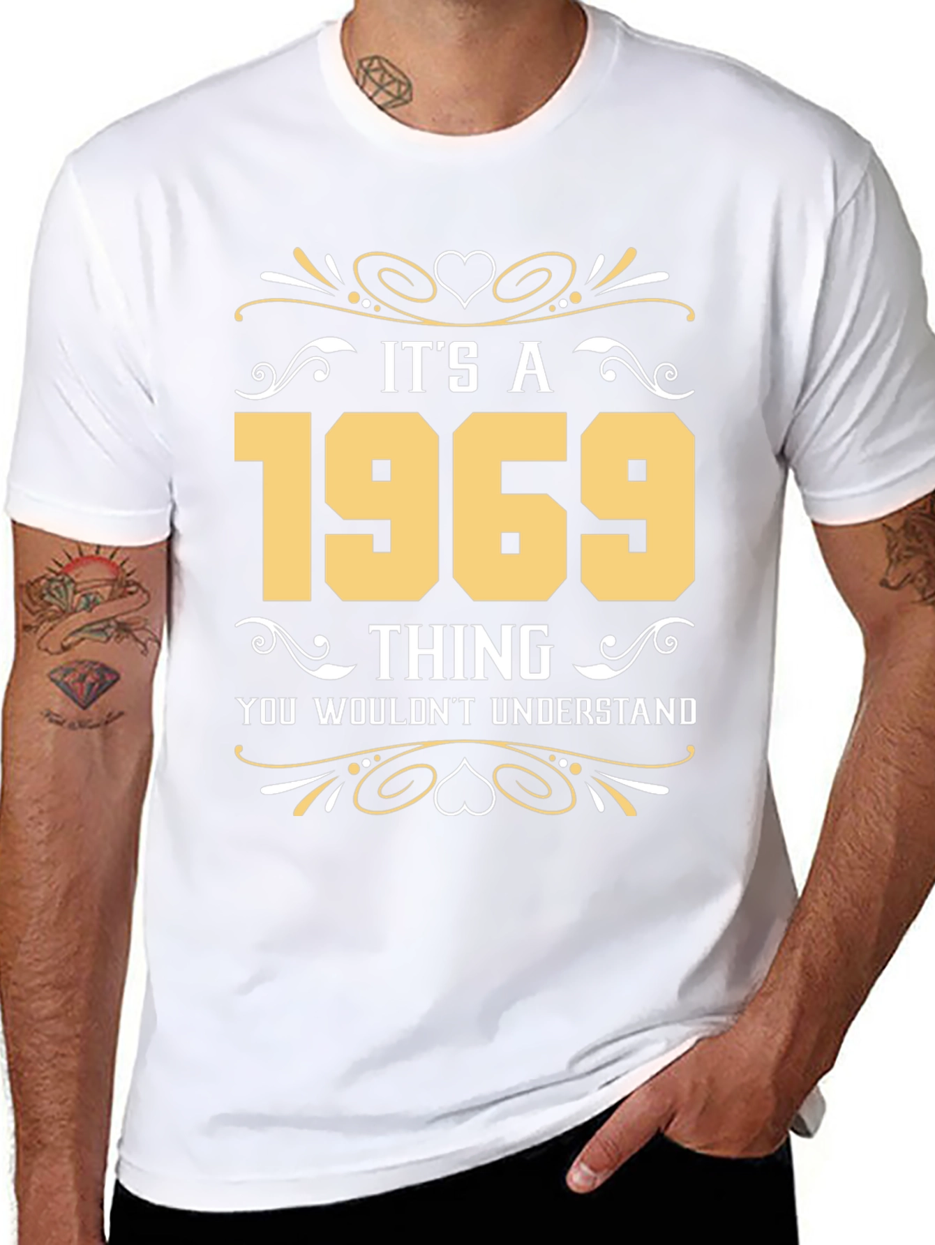 Its A 1969 Thing - Graphic Tee