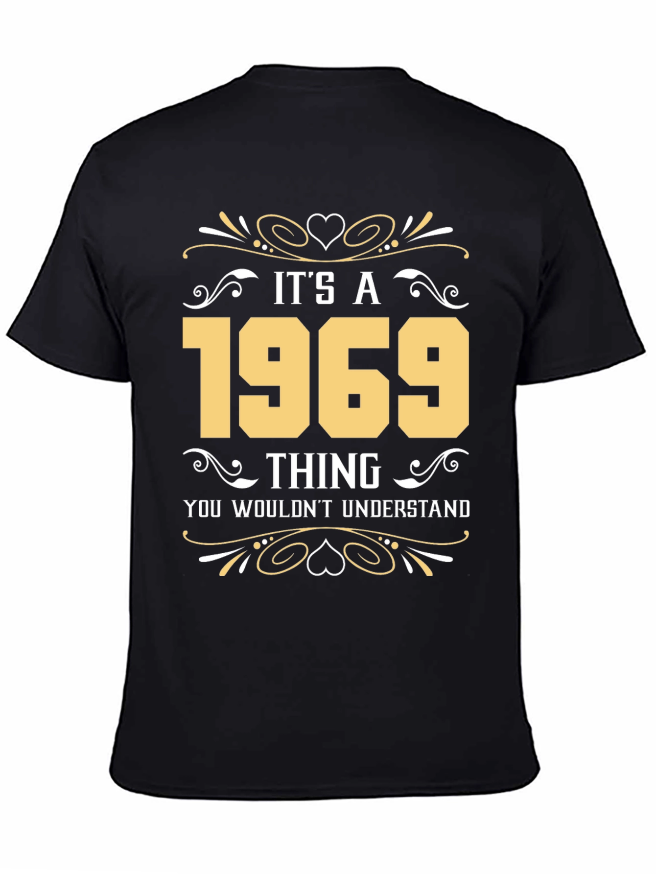 Its A 1969 Thing - Graphic Tee