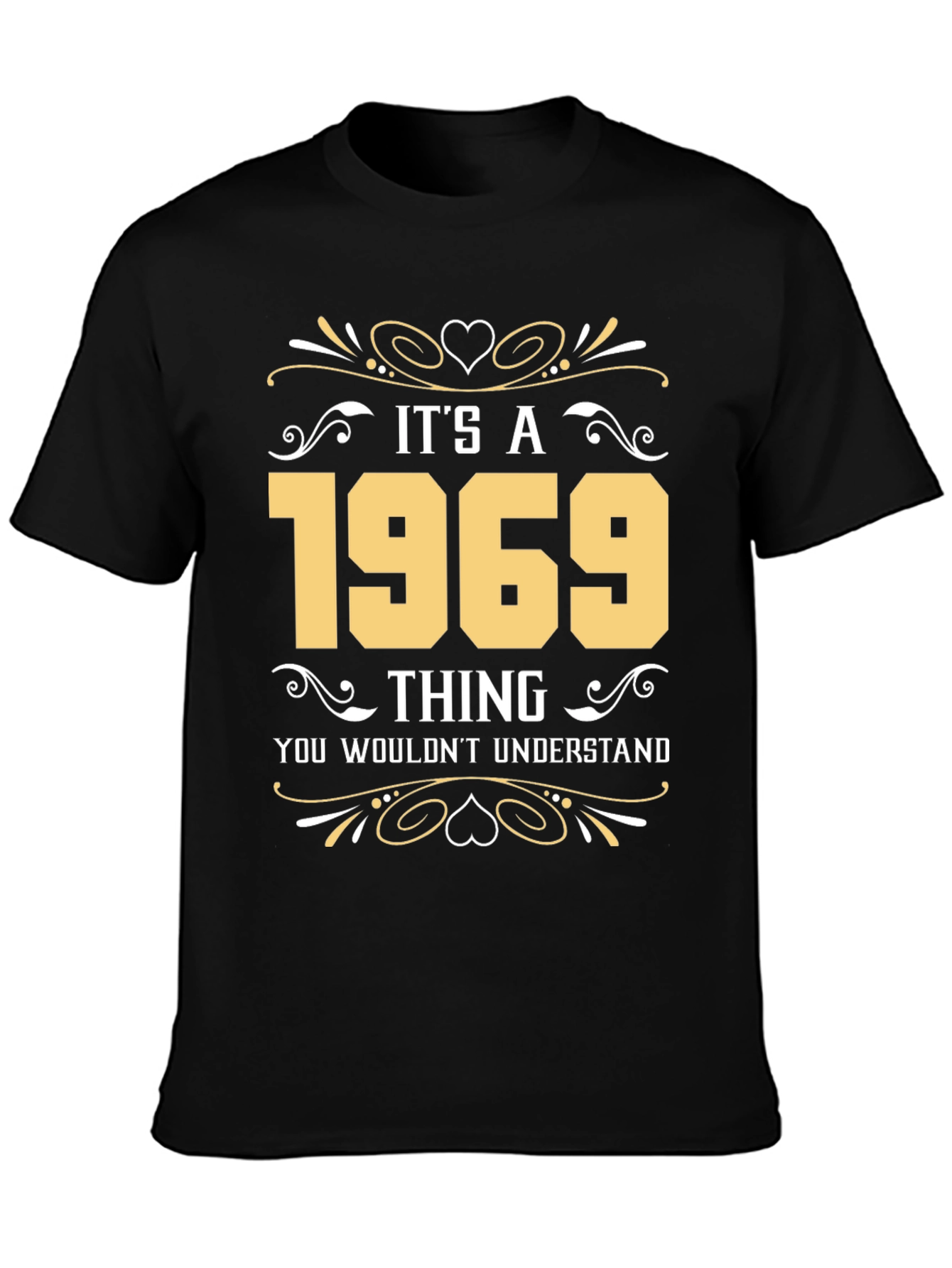 Its A 1969 Thing - Graphic Tee