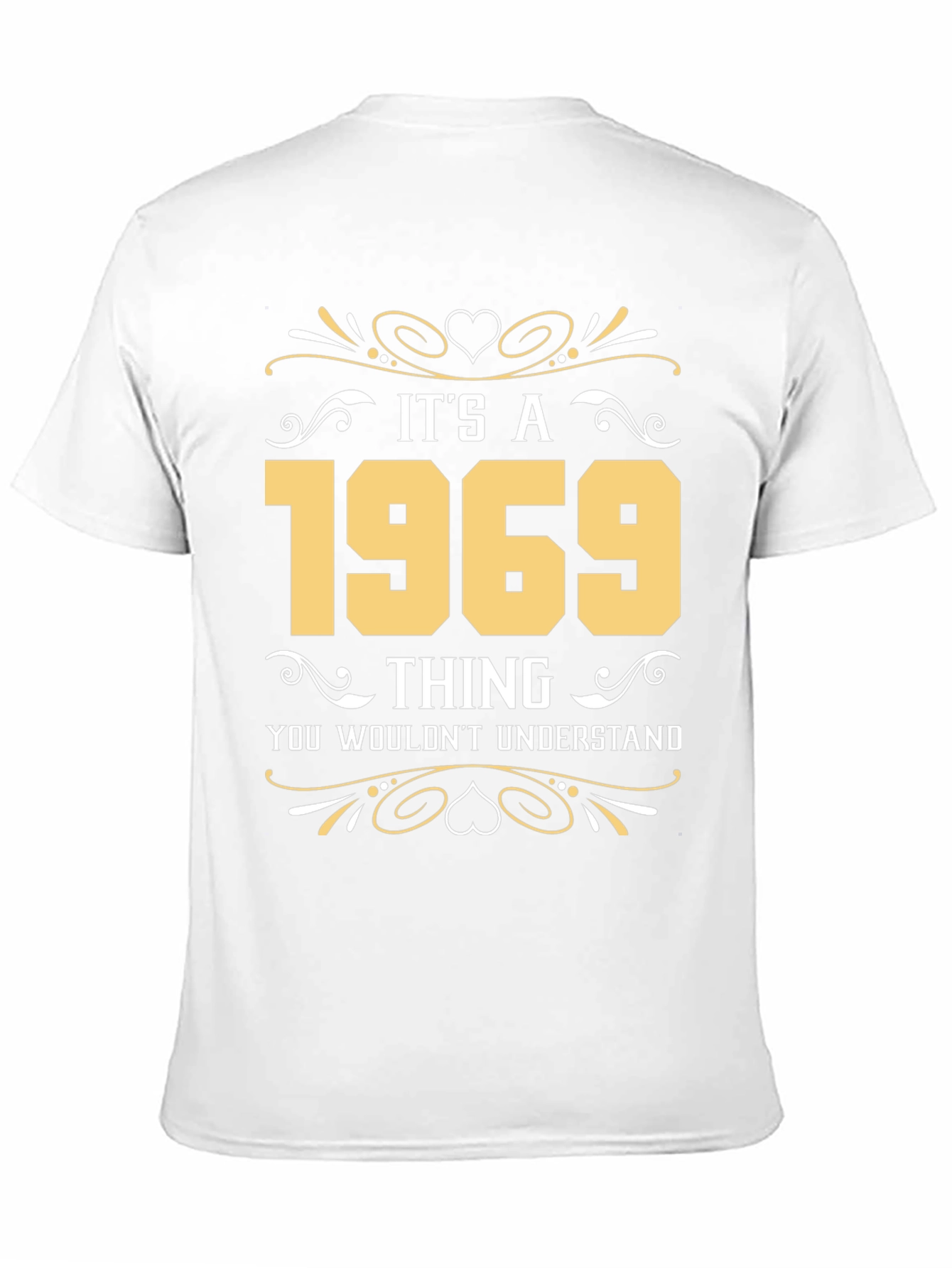 Its A 1969 Thing - Graphic Tee
