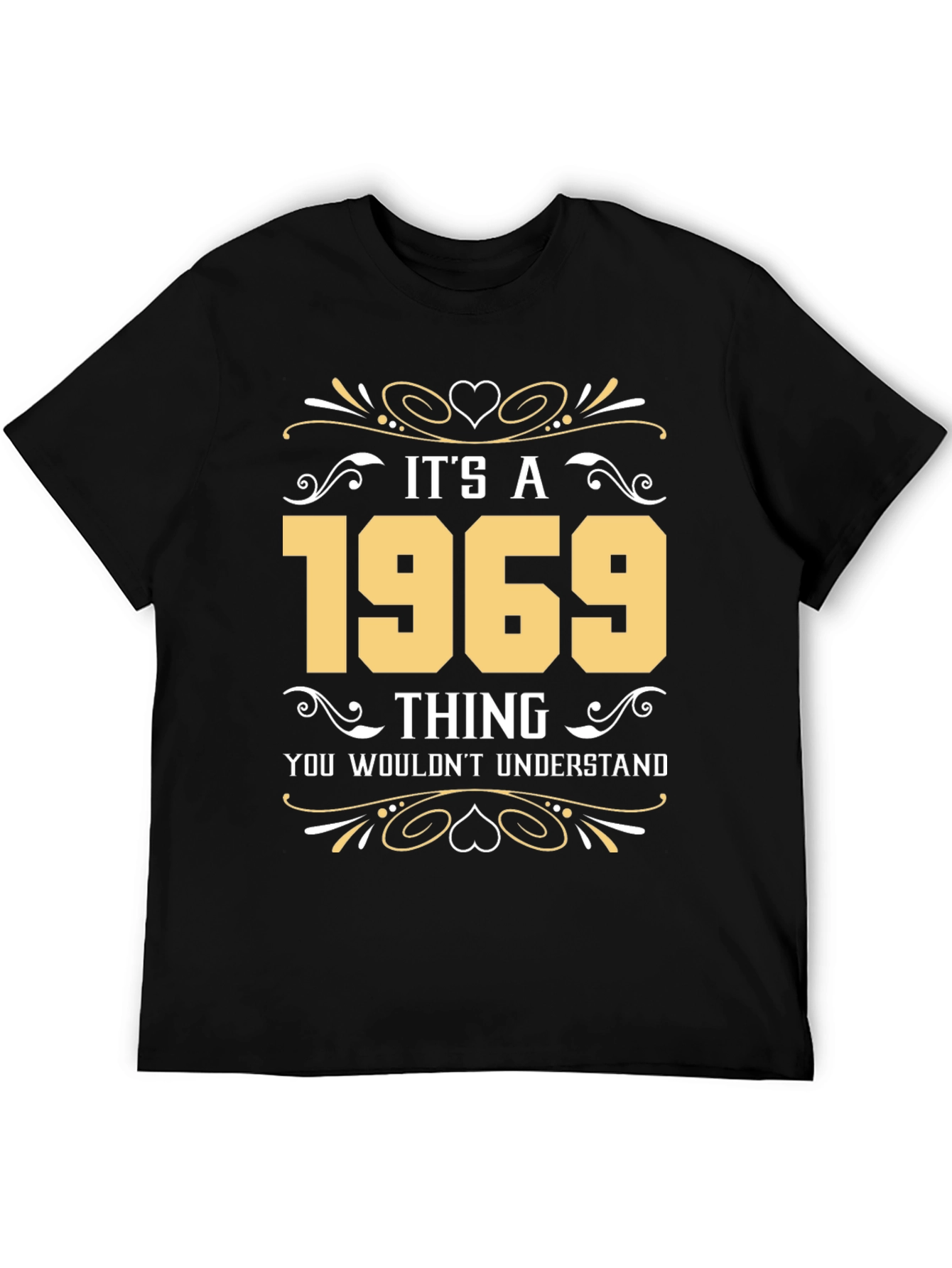 Its A 1969 Thing - Graphic Tee