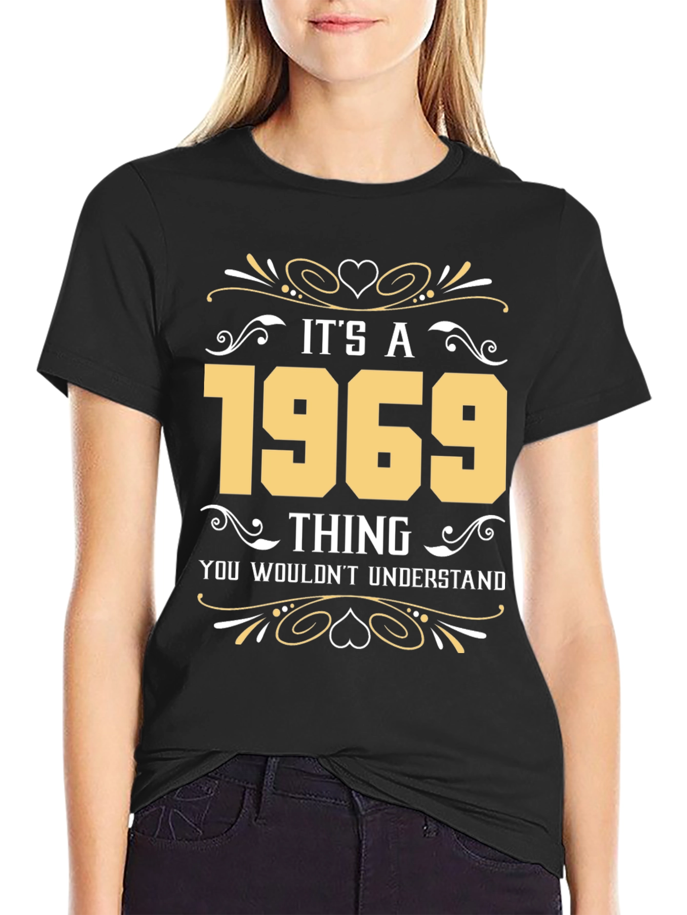 Its A 1969 Thing - Graphic Tee