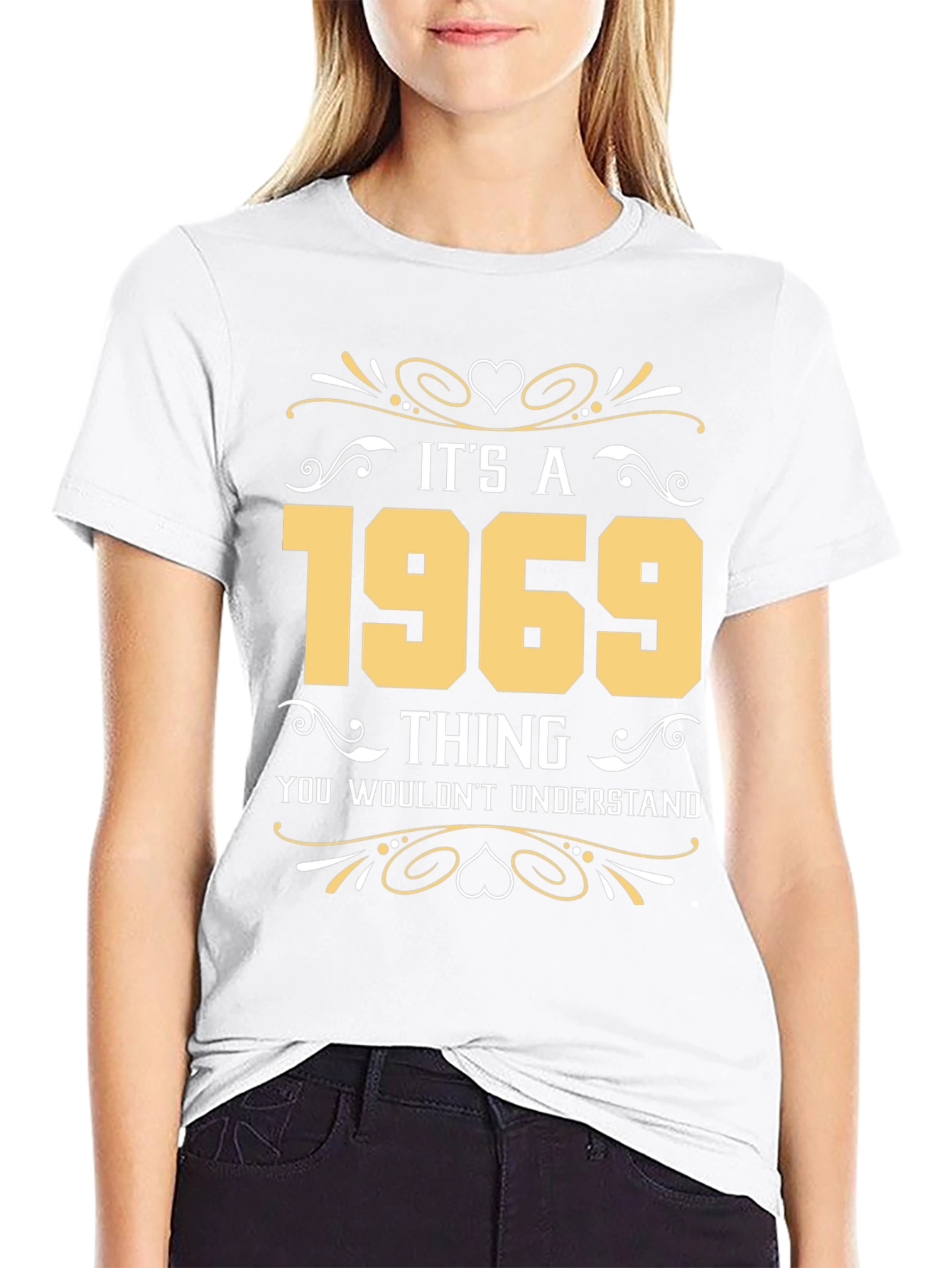 Its A 1969 Thing - Graphic Tee