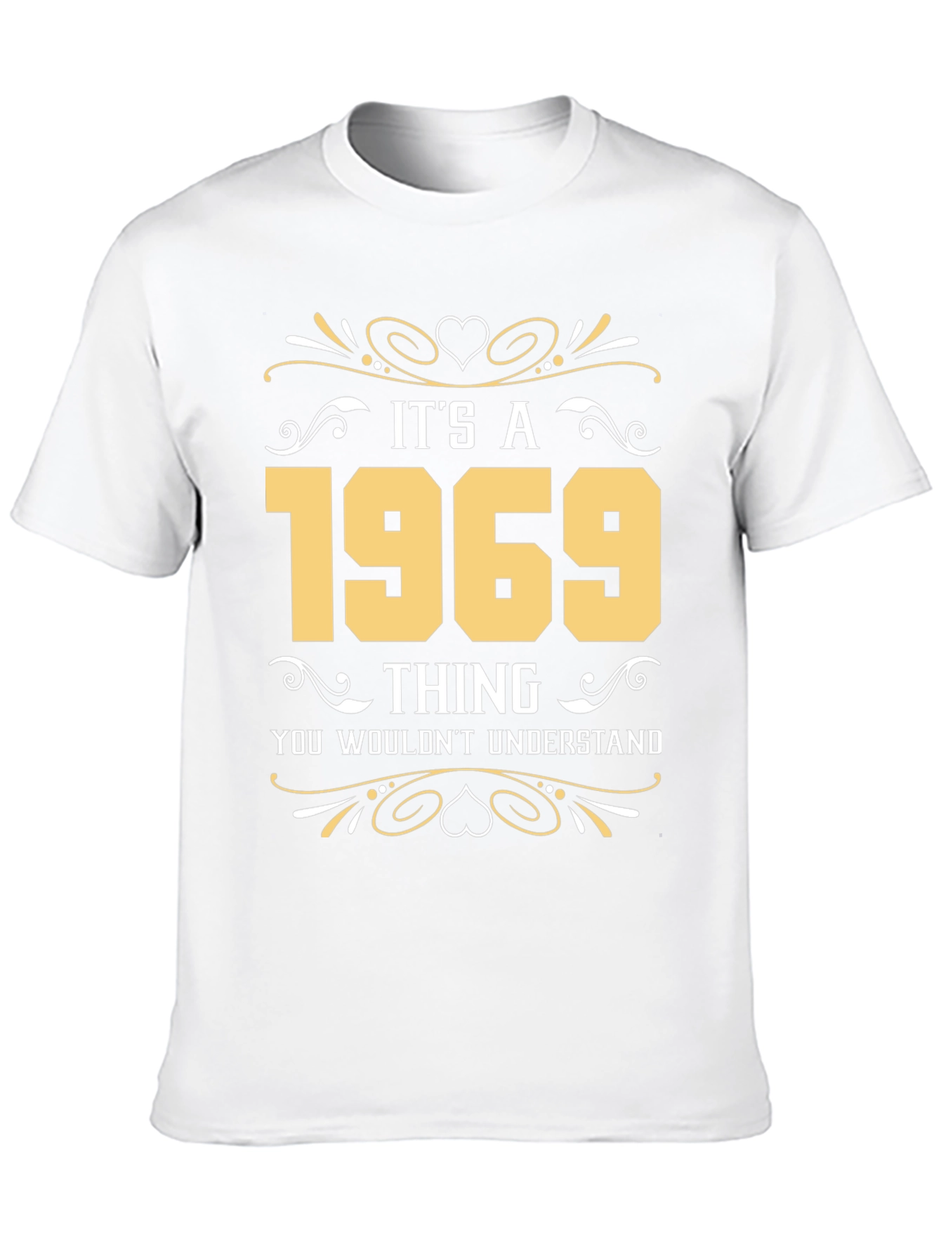 Its A 1969 Thing - Graphic Tee
