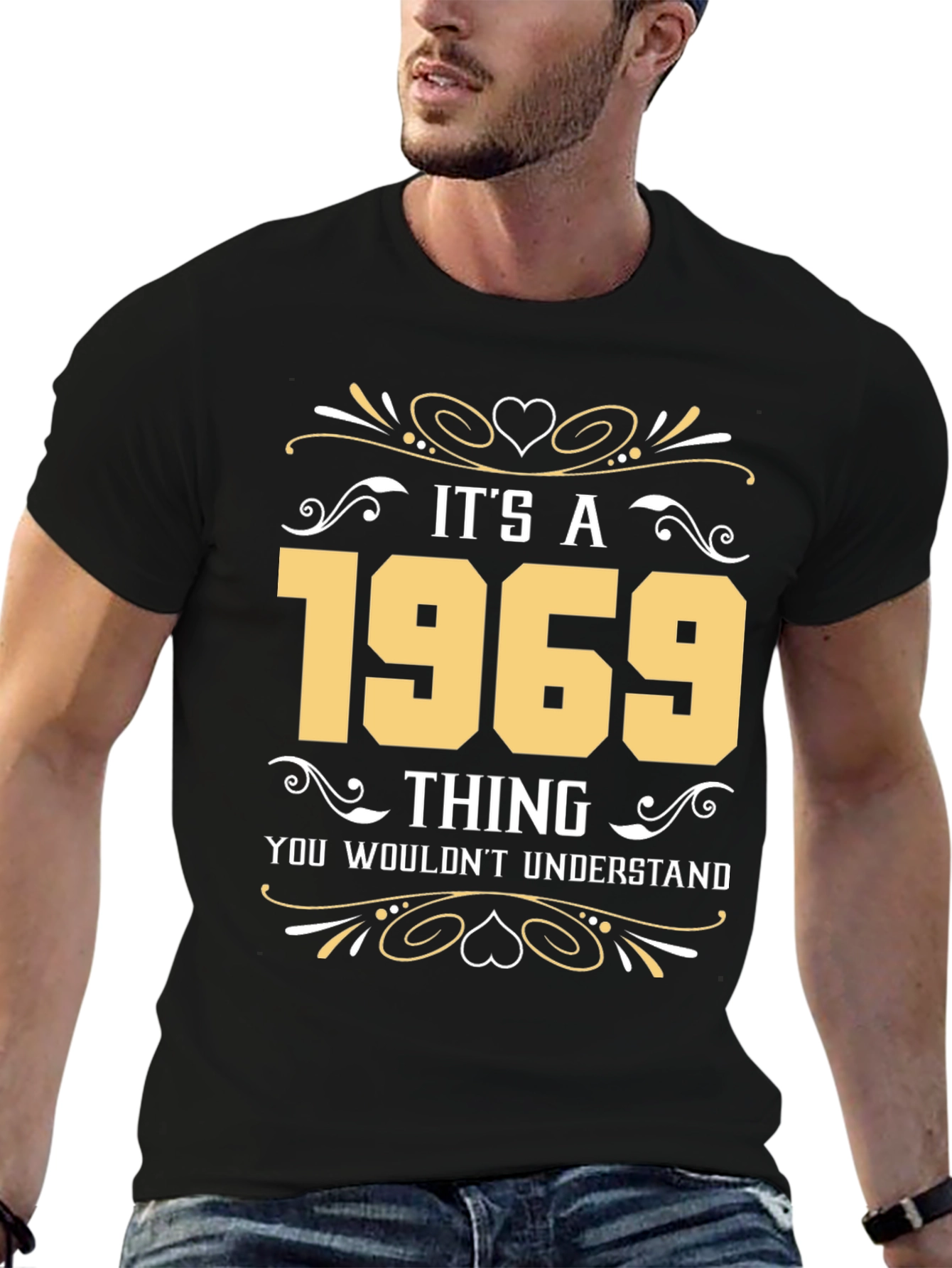 Its A 1969 Thing - Graphic Tee